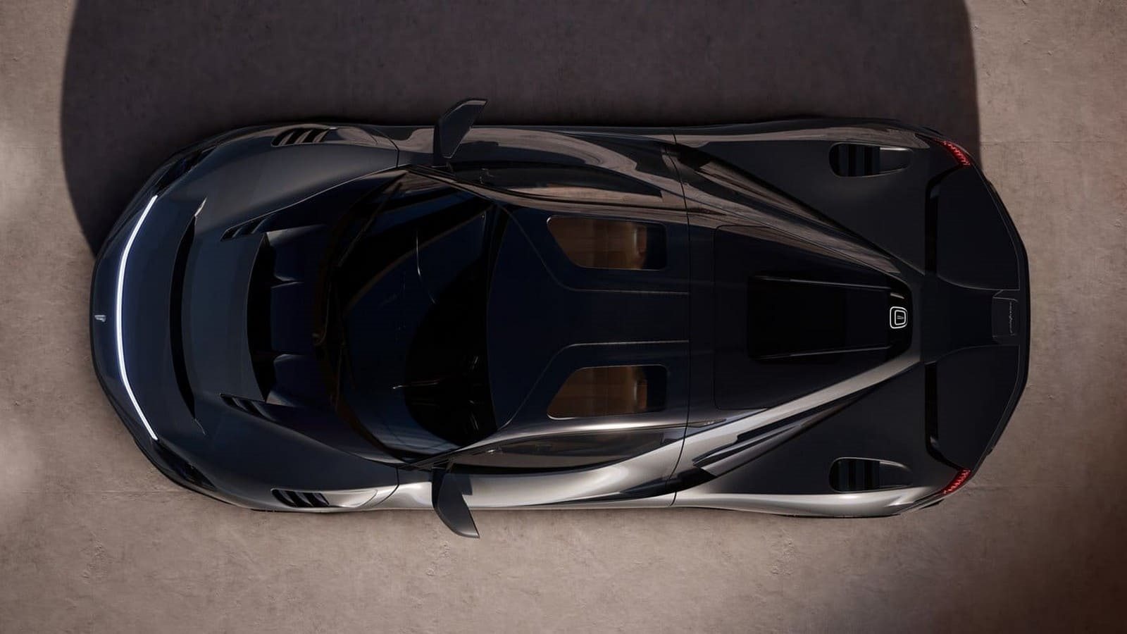 2024 PININFARINA BRUCE WAYNE CARS, foto 18