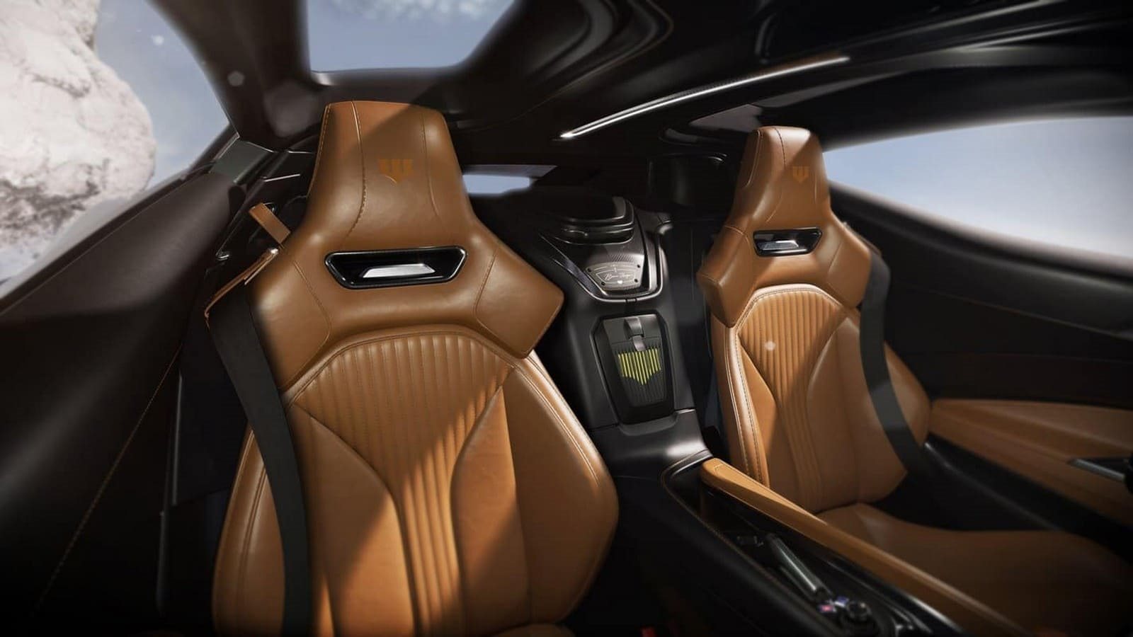2024 PININFARINA BRUCE WAYNE CARS, foto 20