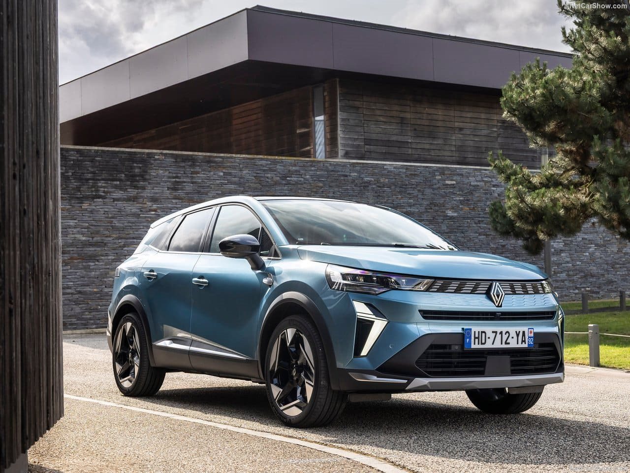 2025 - RENAULT SYMBIOZ, foto 1