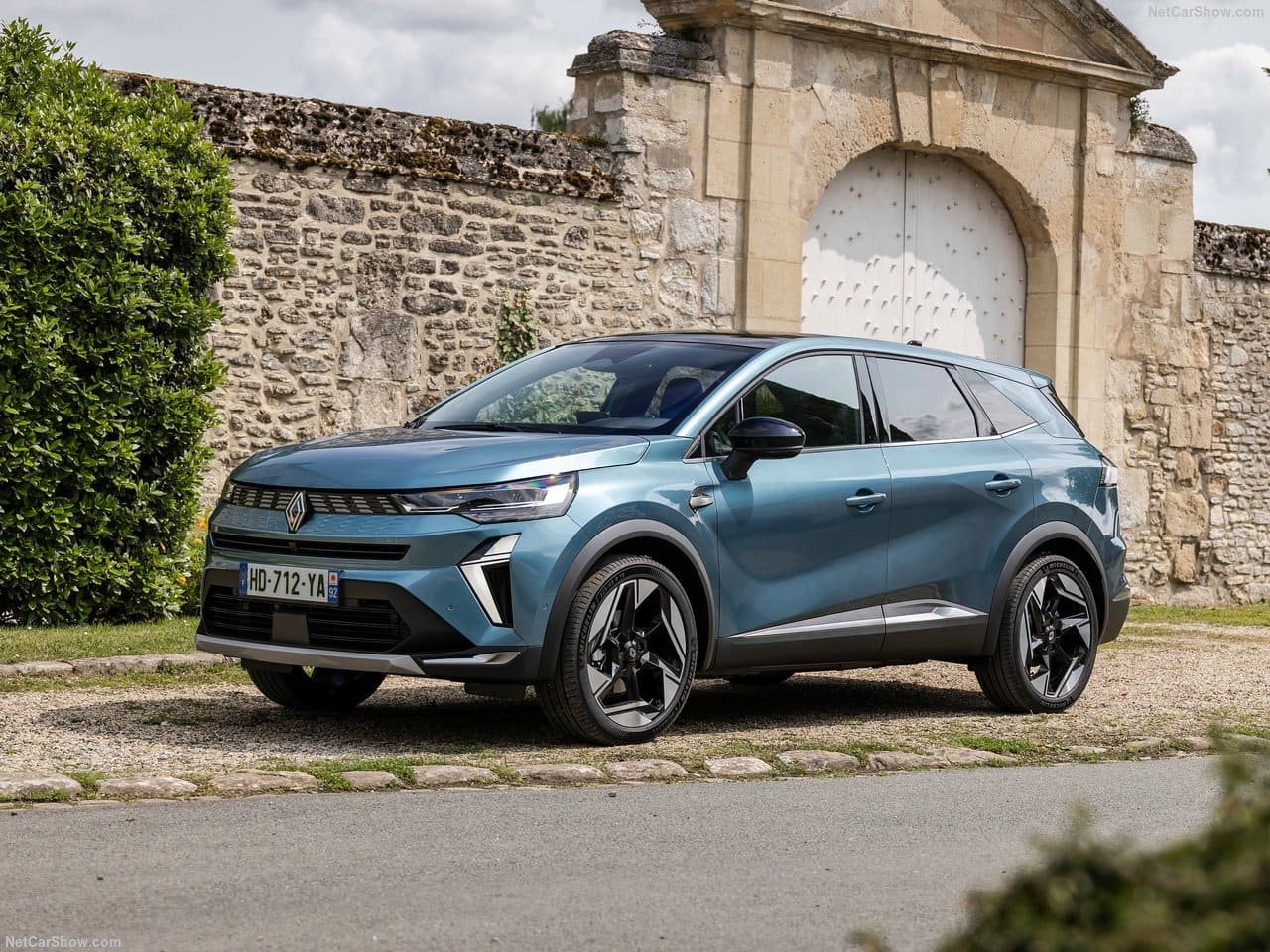 2025 - RENAULT SYMBIOZ, foto 2