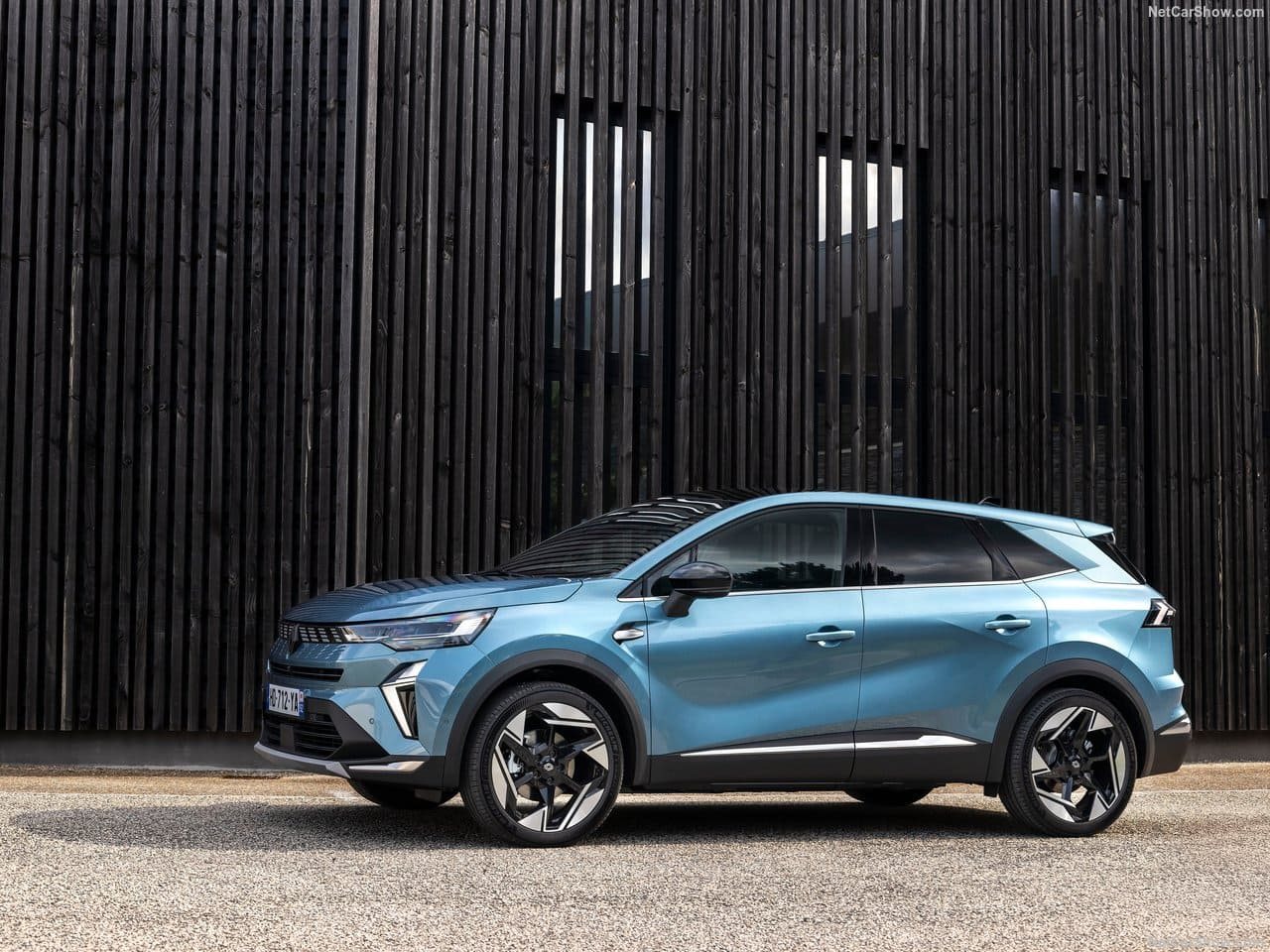 2025 - RENAULT SYMBIOZ, foto 3