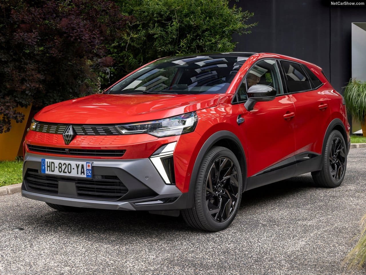 2025 - RENAULT SYMBIOZ, foto 4