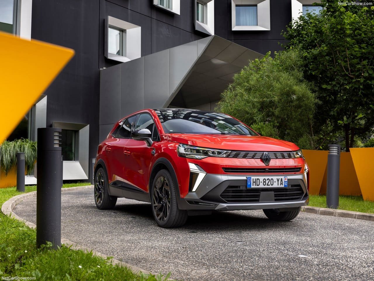 2025 - RENAULT SYMBIOZ, foto 6
