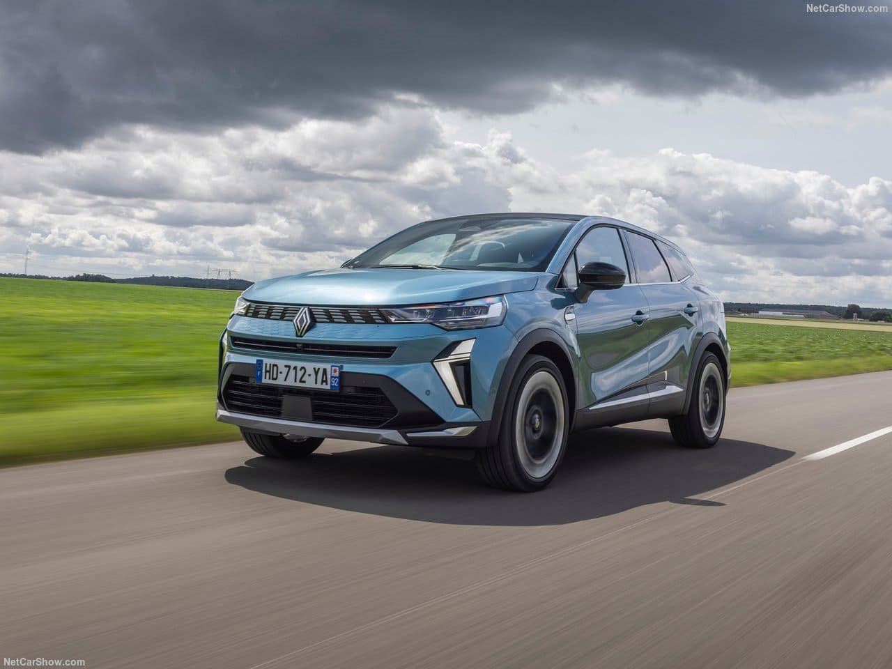 2025 - RENAULT SYMBIOZ, foto 21