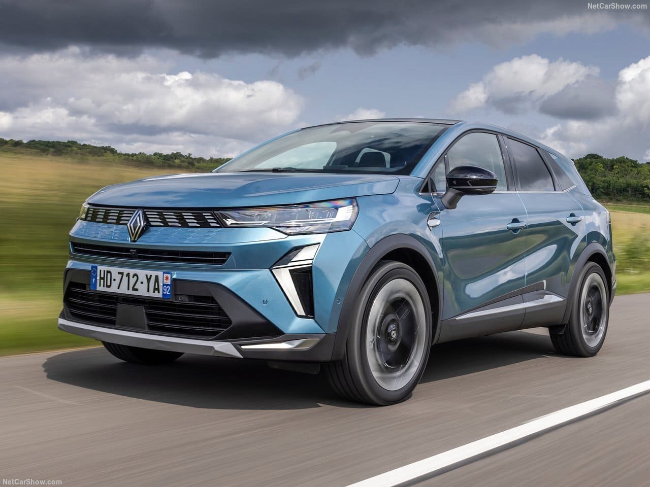 2025 - RENAULT SYMBIOZ, foto 23