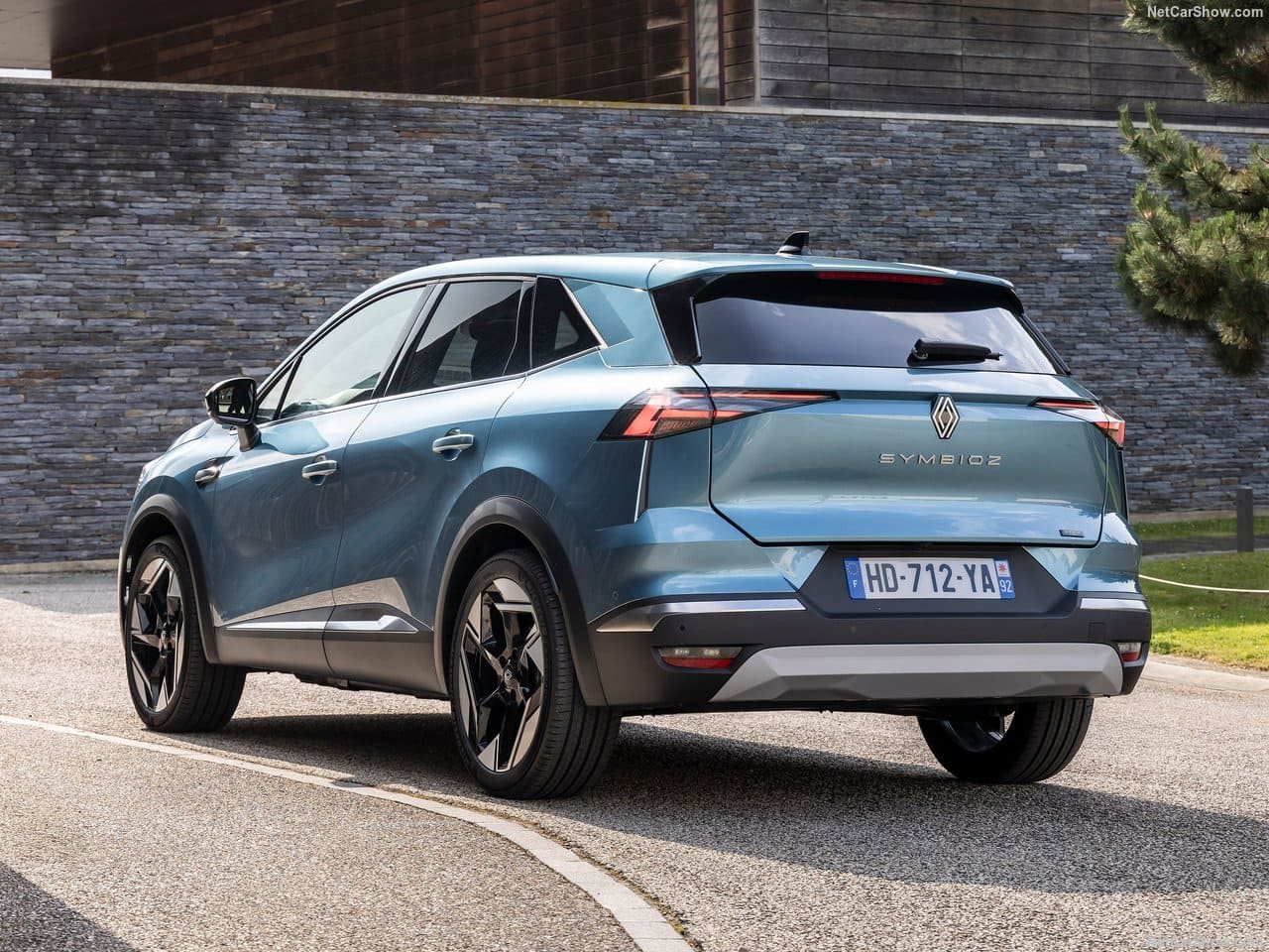 2025 - RENAULT SYMBIOZ, foto 38