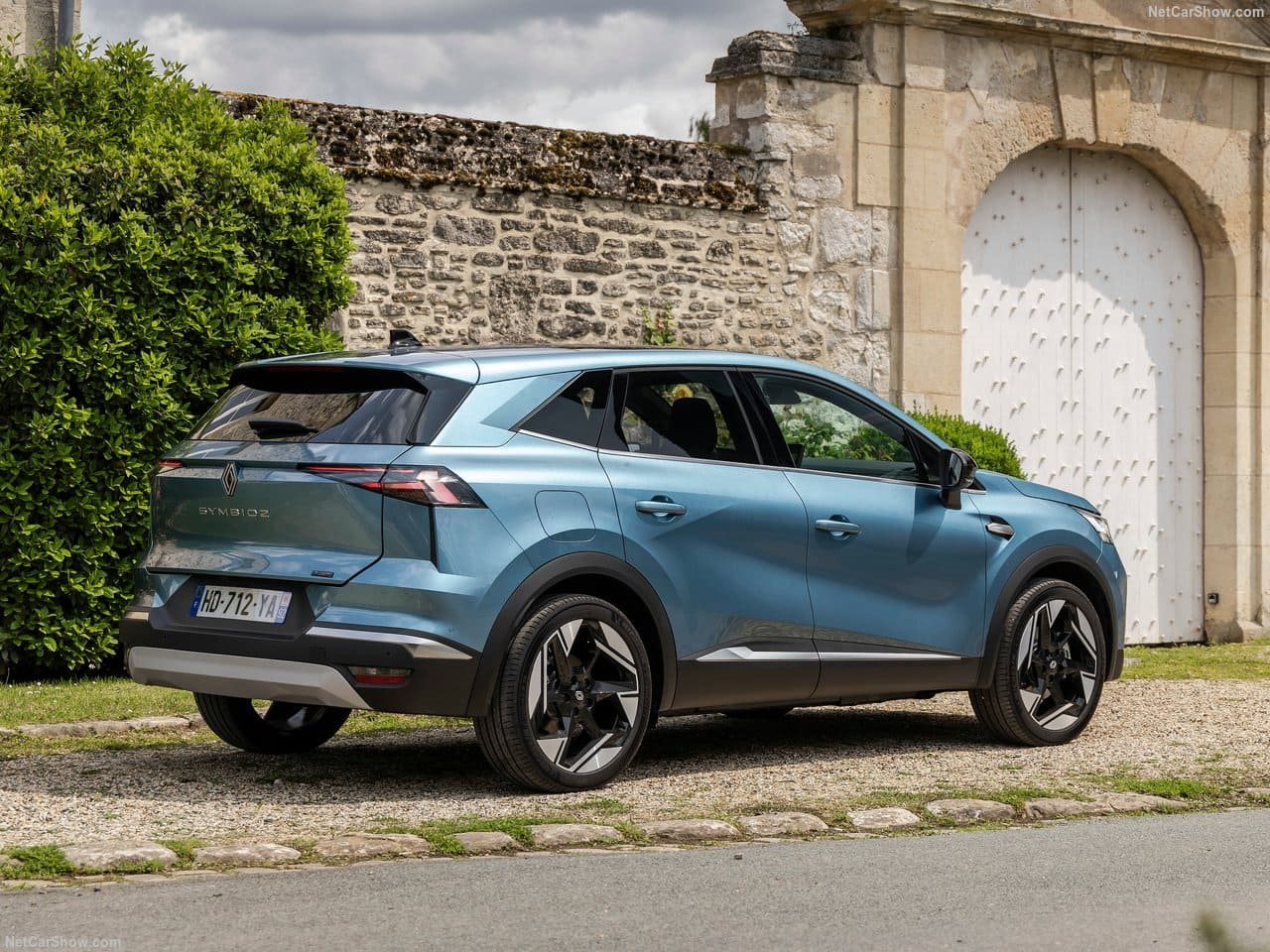 2025 - RENAULT SYMBIOZ, foto 39