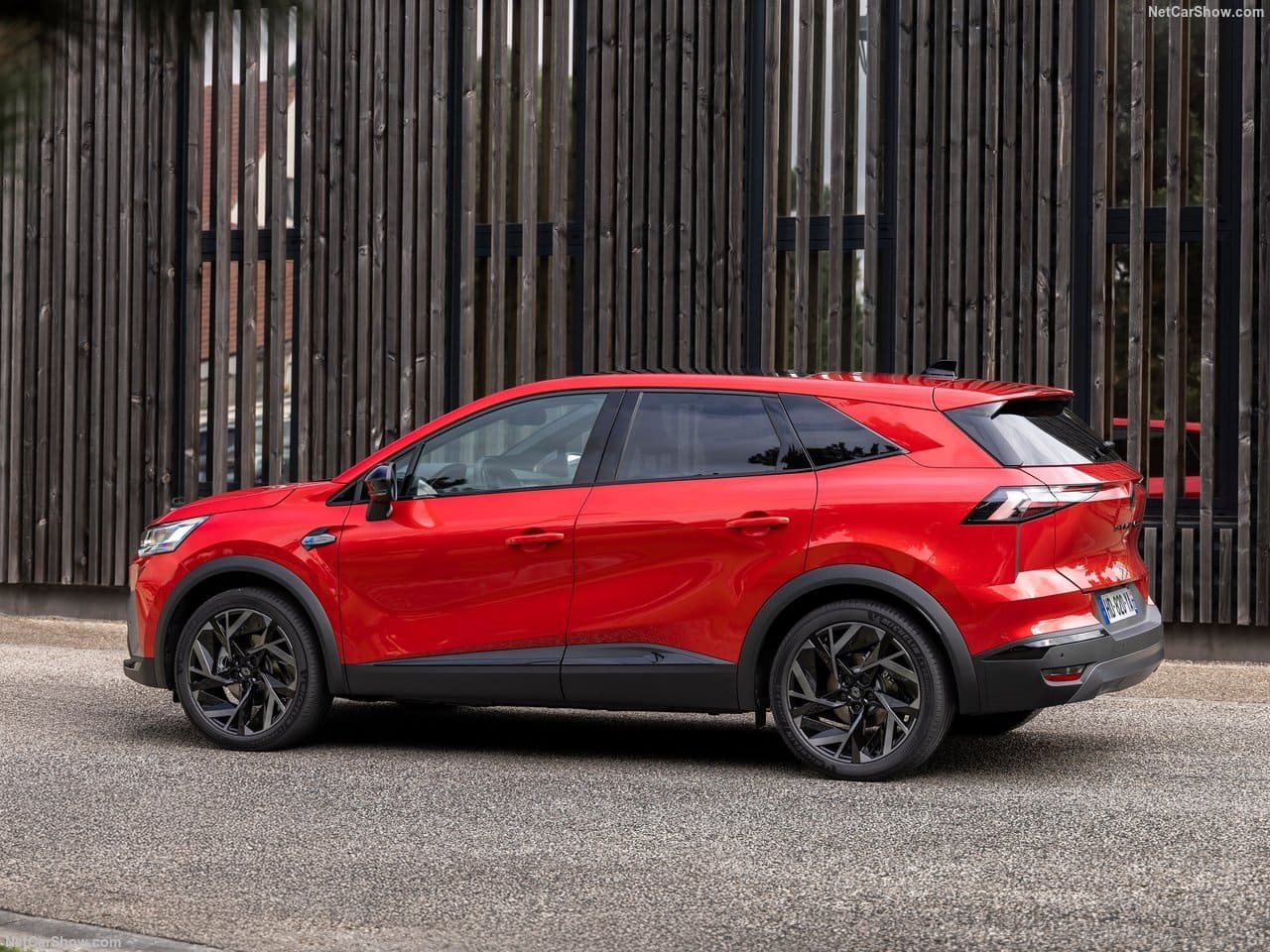 2025 - RENAULT SYMBIOZ, foto 40