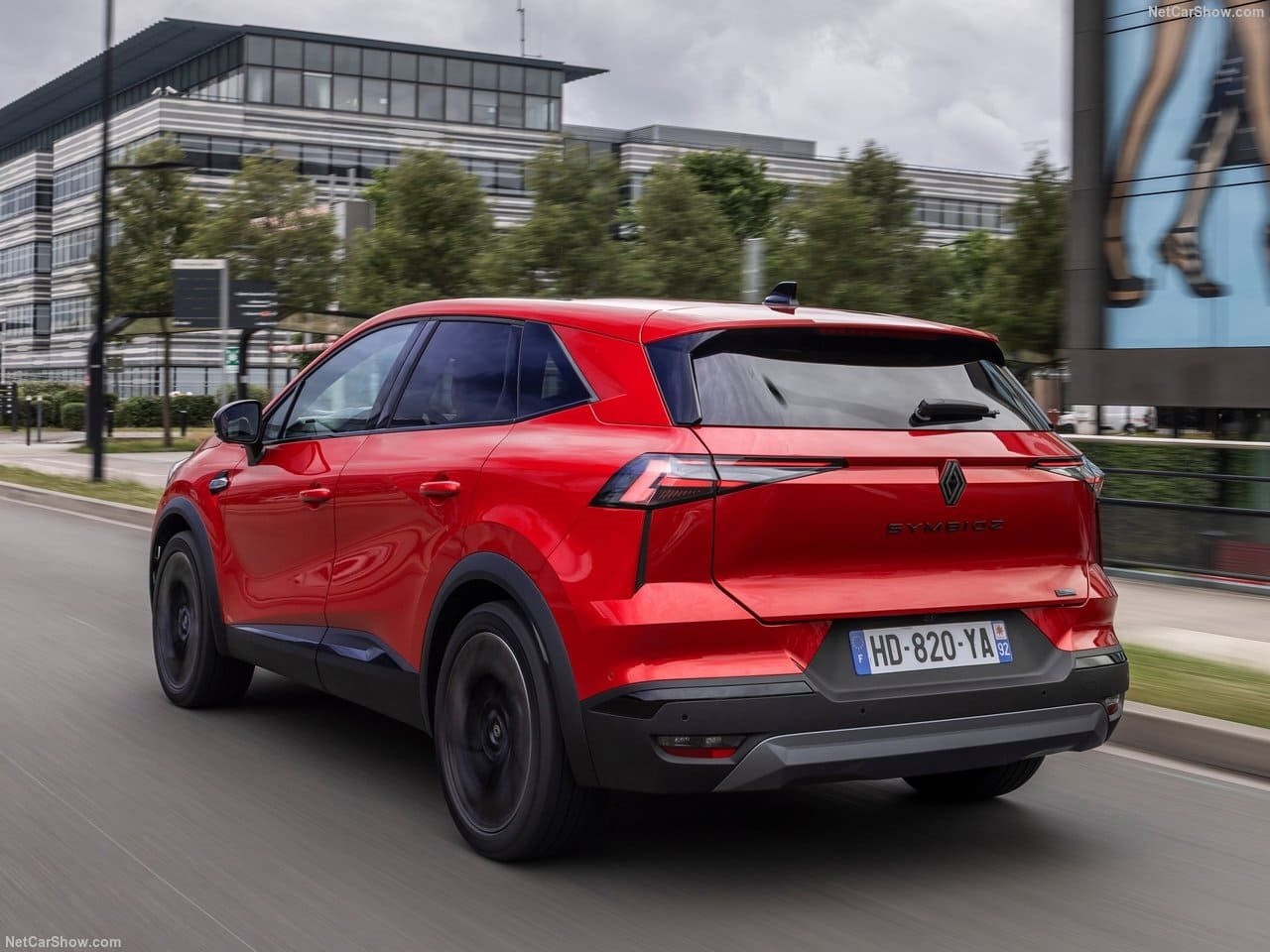 2025 - RENAULT SYMBIOZ, foto 41