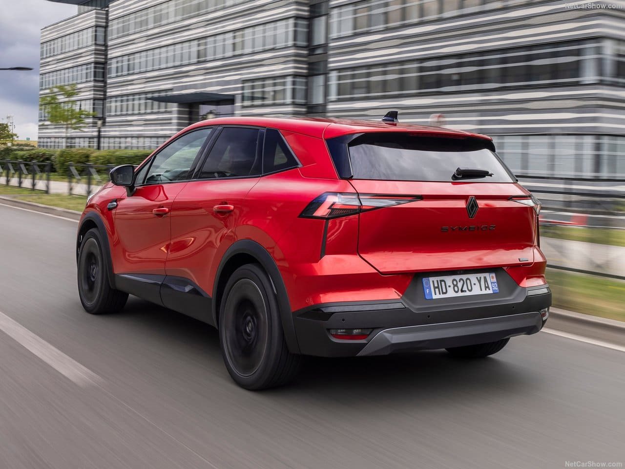2025 - RENAULT SYMBIOZ, foto 42