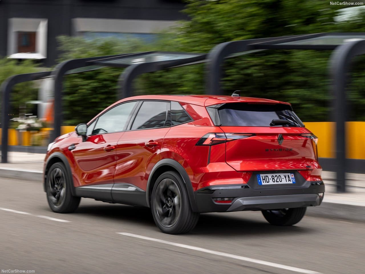 2025 - RENAULT SYMBIOZ, foto 43