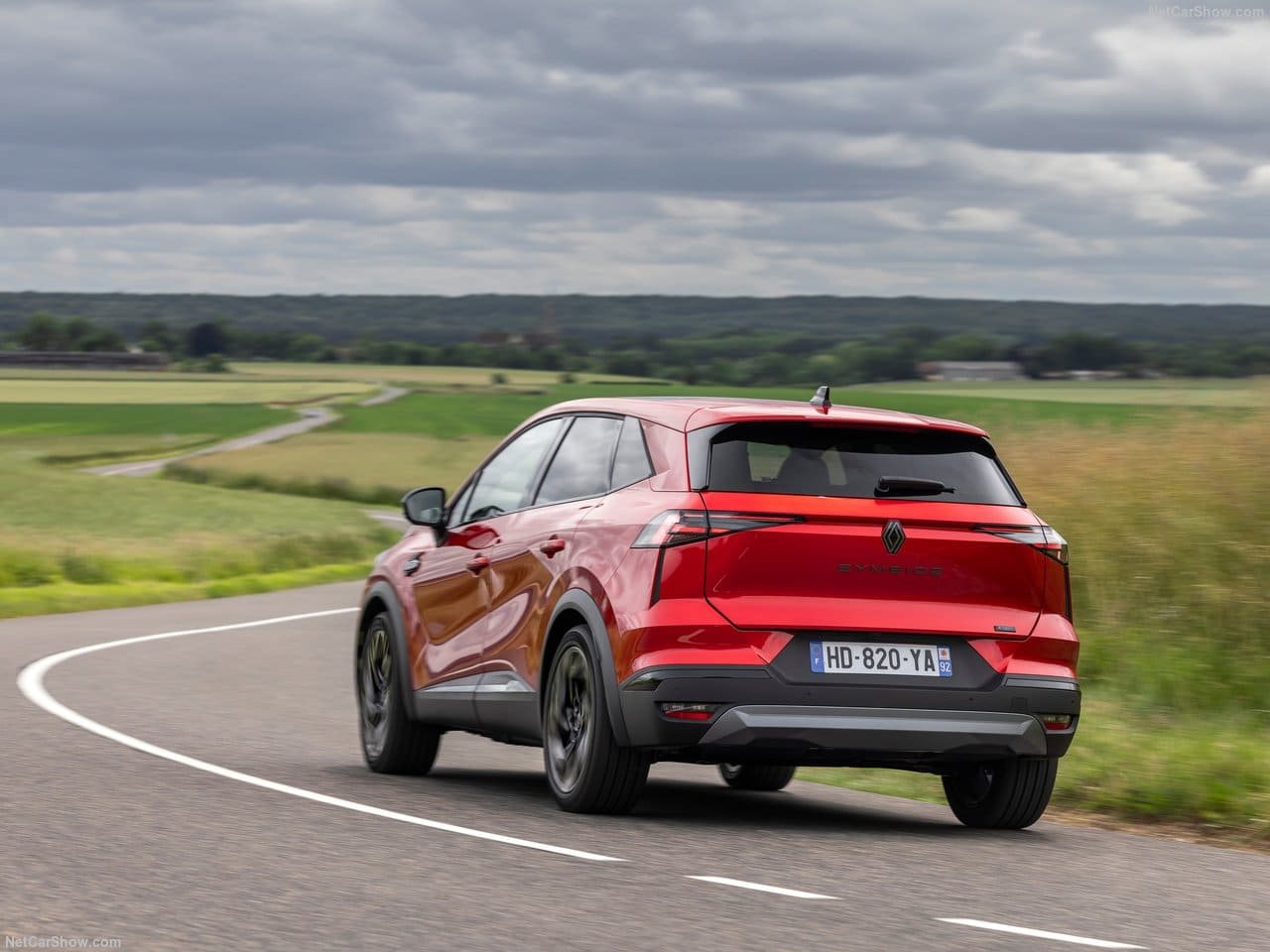 2025 - RENAULT SYMBIOZ, foto 45