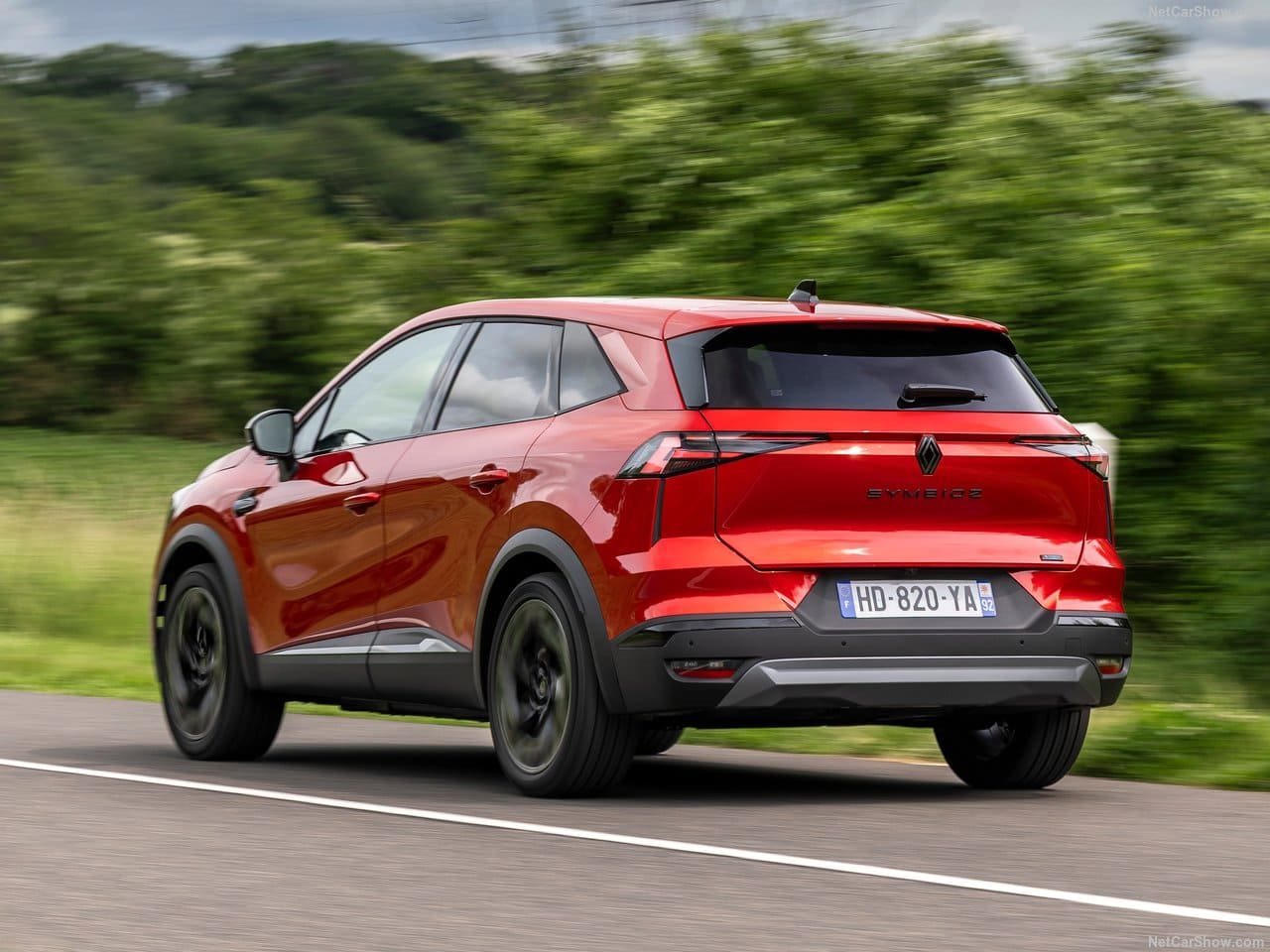 2025 - RENAULT SYMBIOZ, foto 46