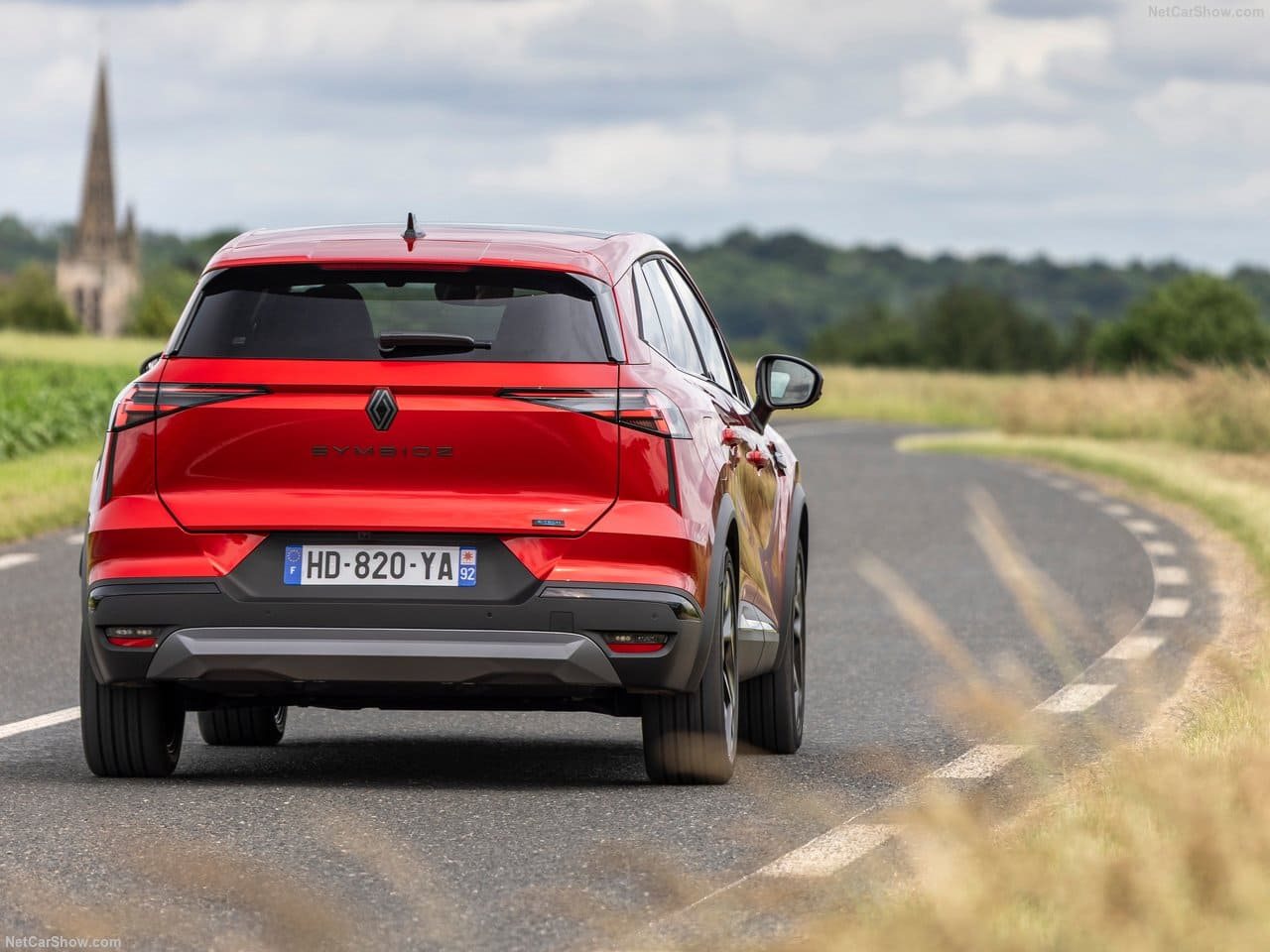 2025 - RENAULT SYMBIOZ, foto 47