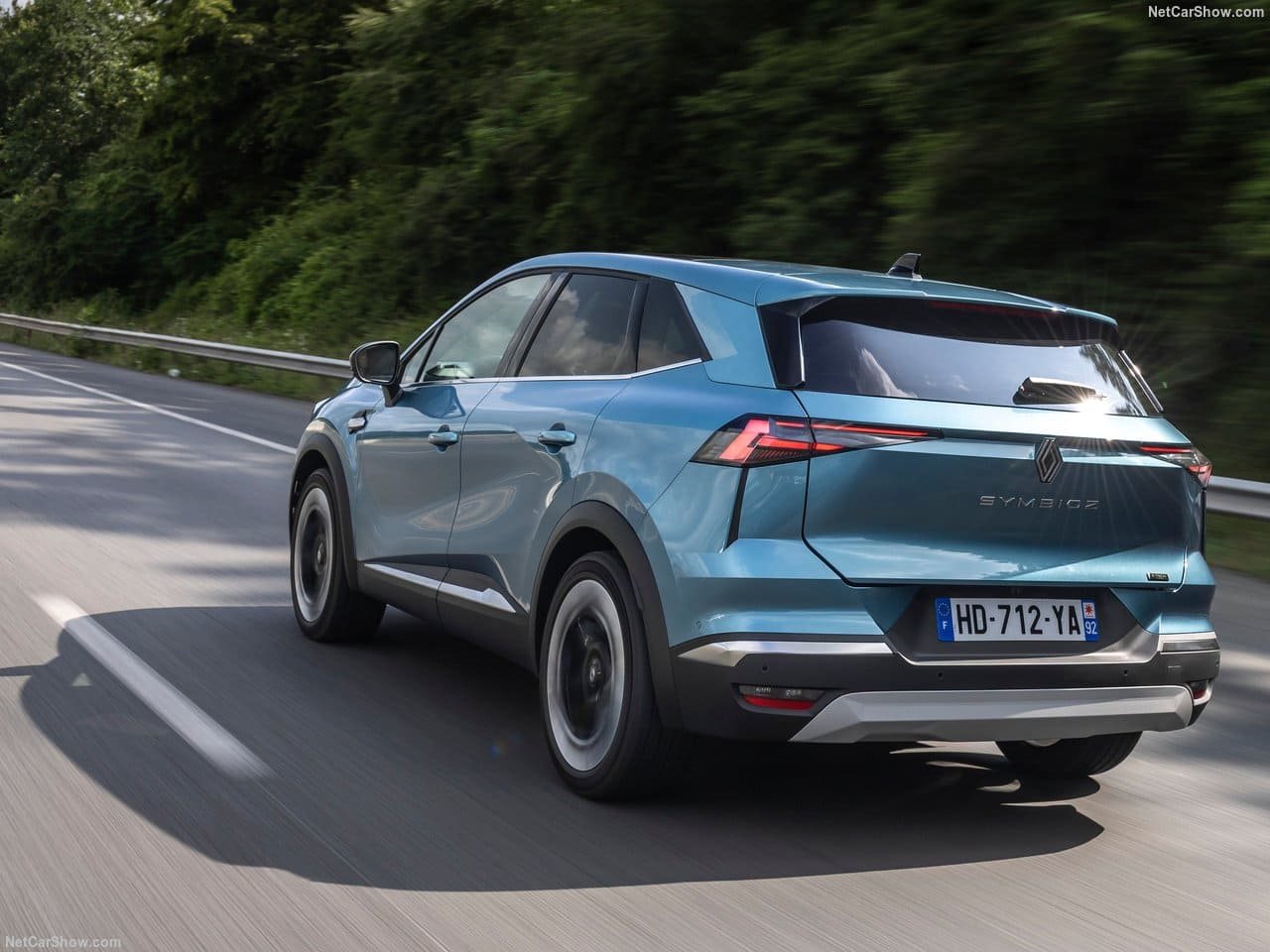 2025 - RENAULT SYMBIOZ, foto 49