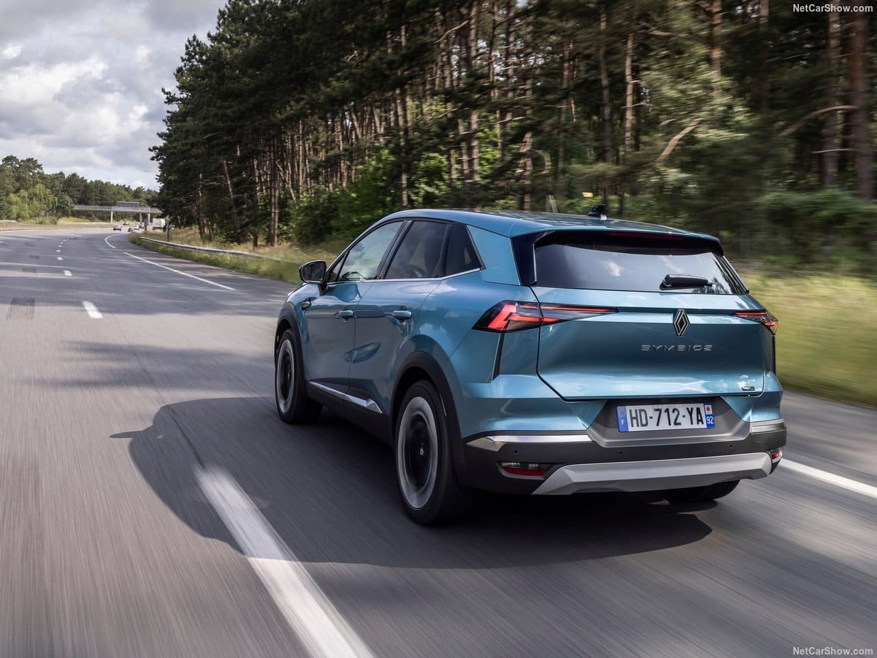 2025 - RENAULT SYMBIOZ, foto 50