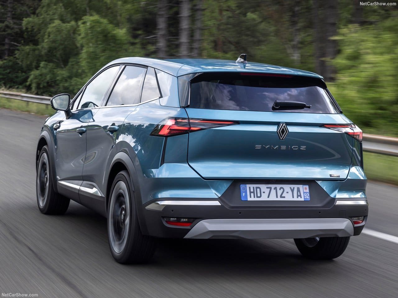 2025 - RENAULT SYMBIOZ, foto 51