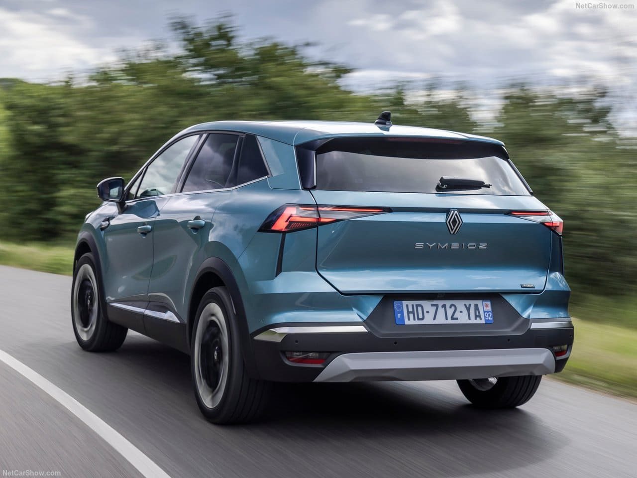 2025 - RENAULT SYMBIOZ, foto 53
