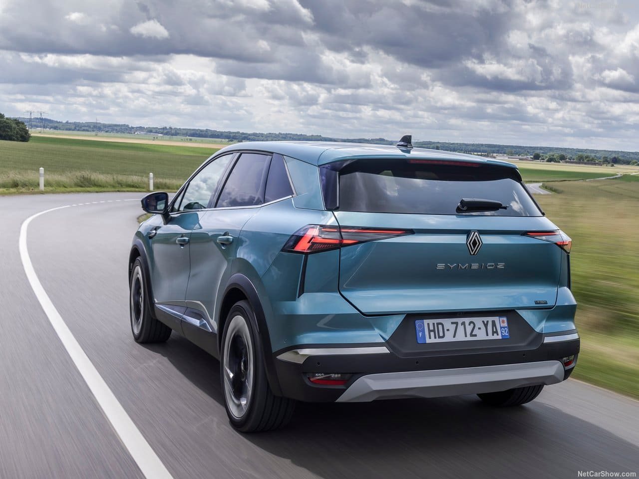 2025 - RENAULT SYMBIOZ, foto 55