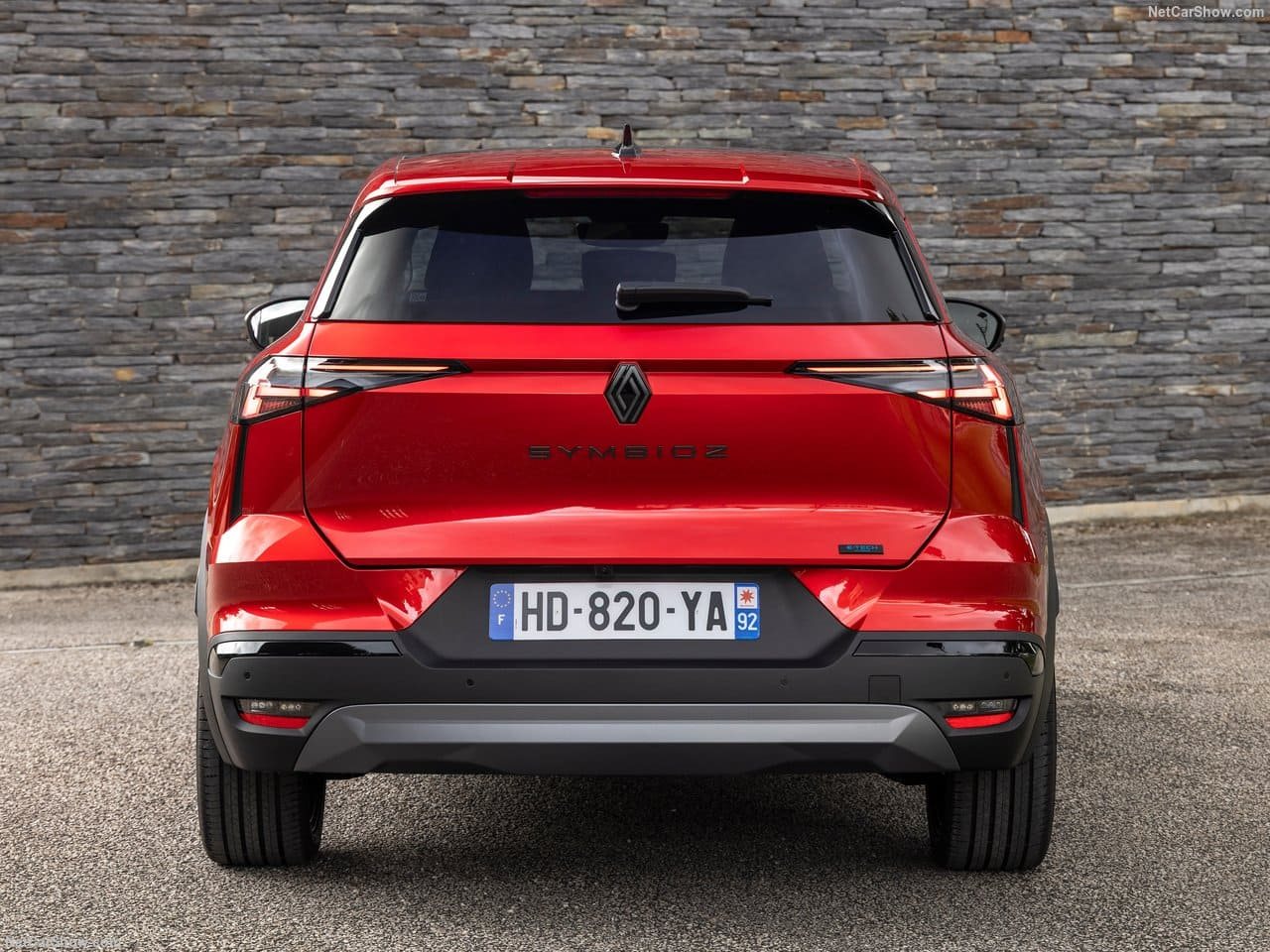2025 - RENAULT SYMBIOZ, foto 61