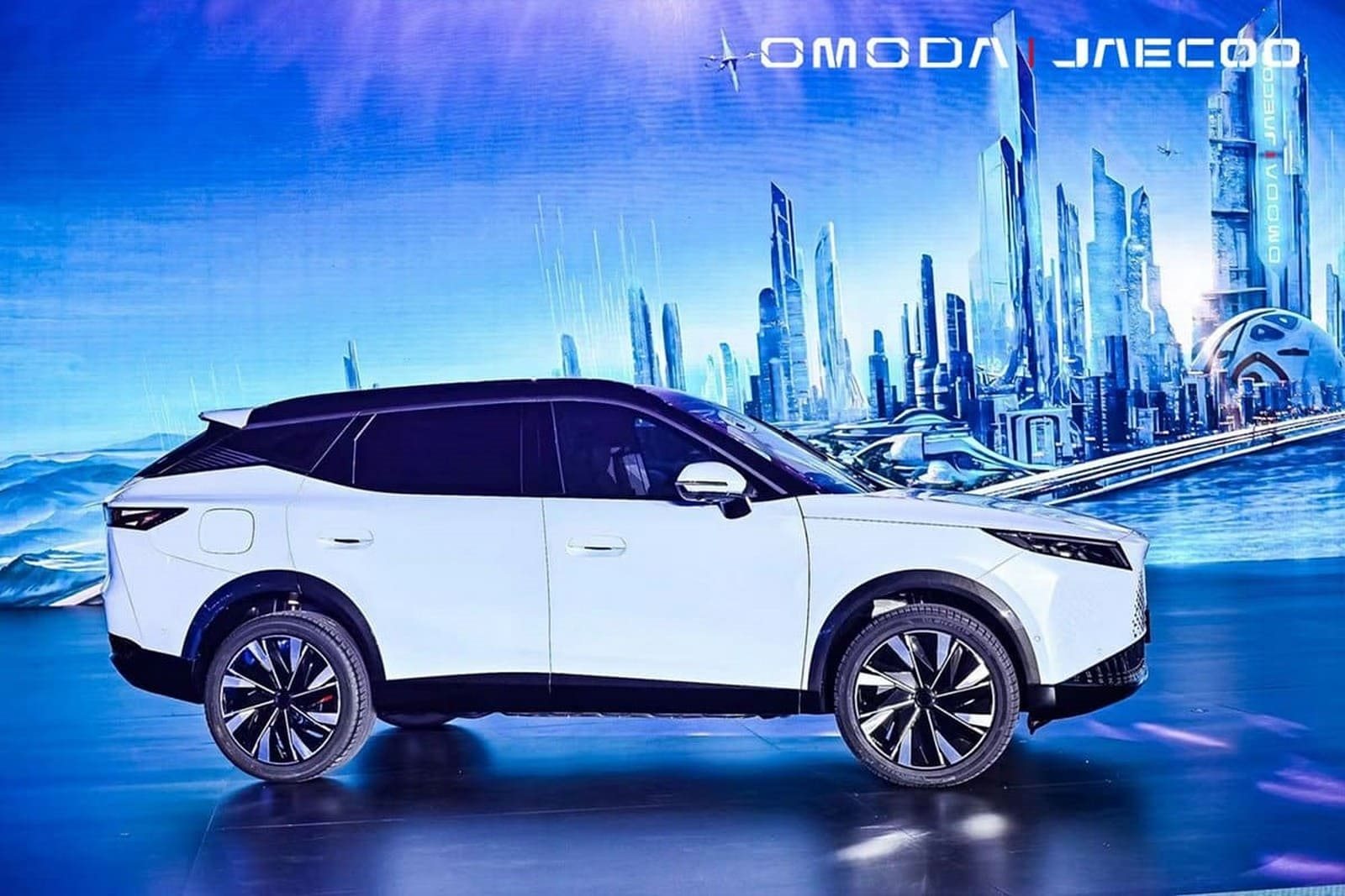 OMODA 7, foto 2
