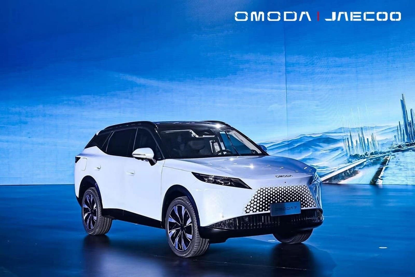OMODA 7, foto 3