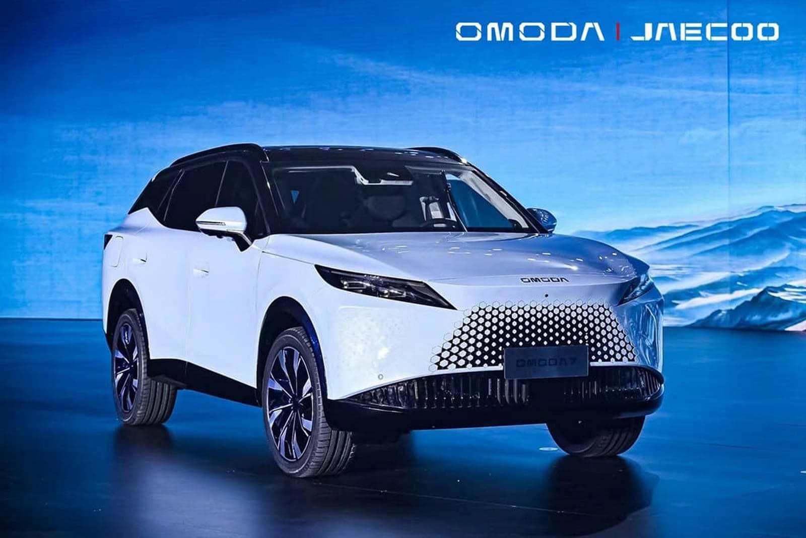 OMODA 7, foto 4