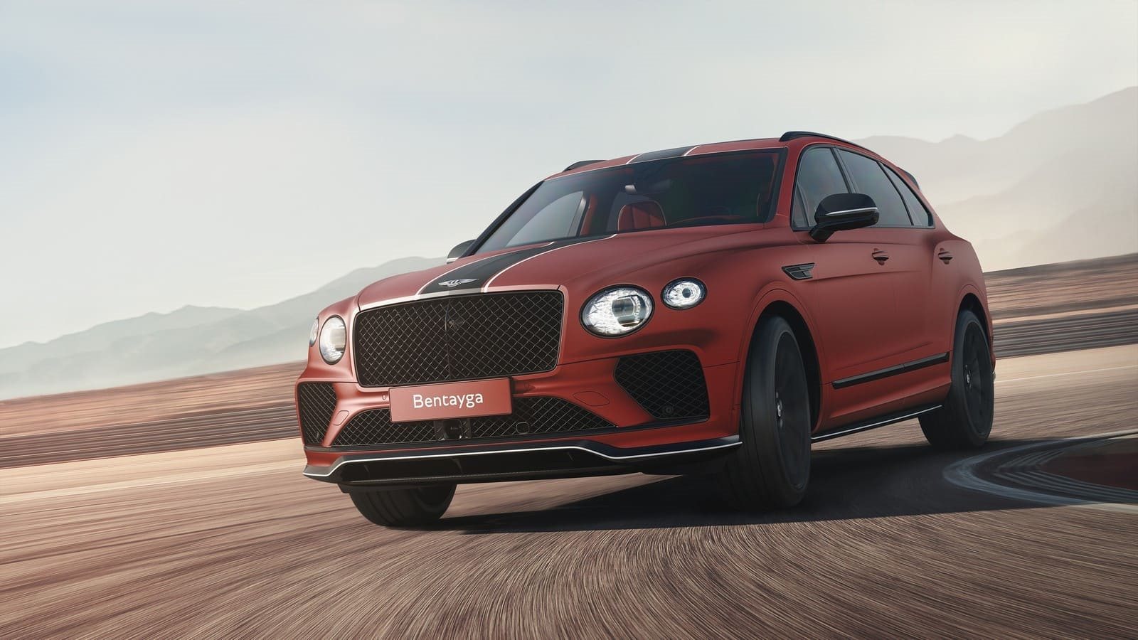 BENTLEY BENTAYGA APEX EDITION, foto 1