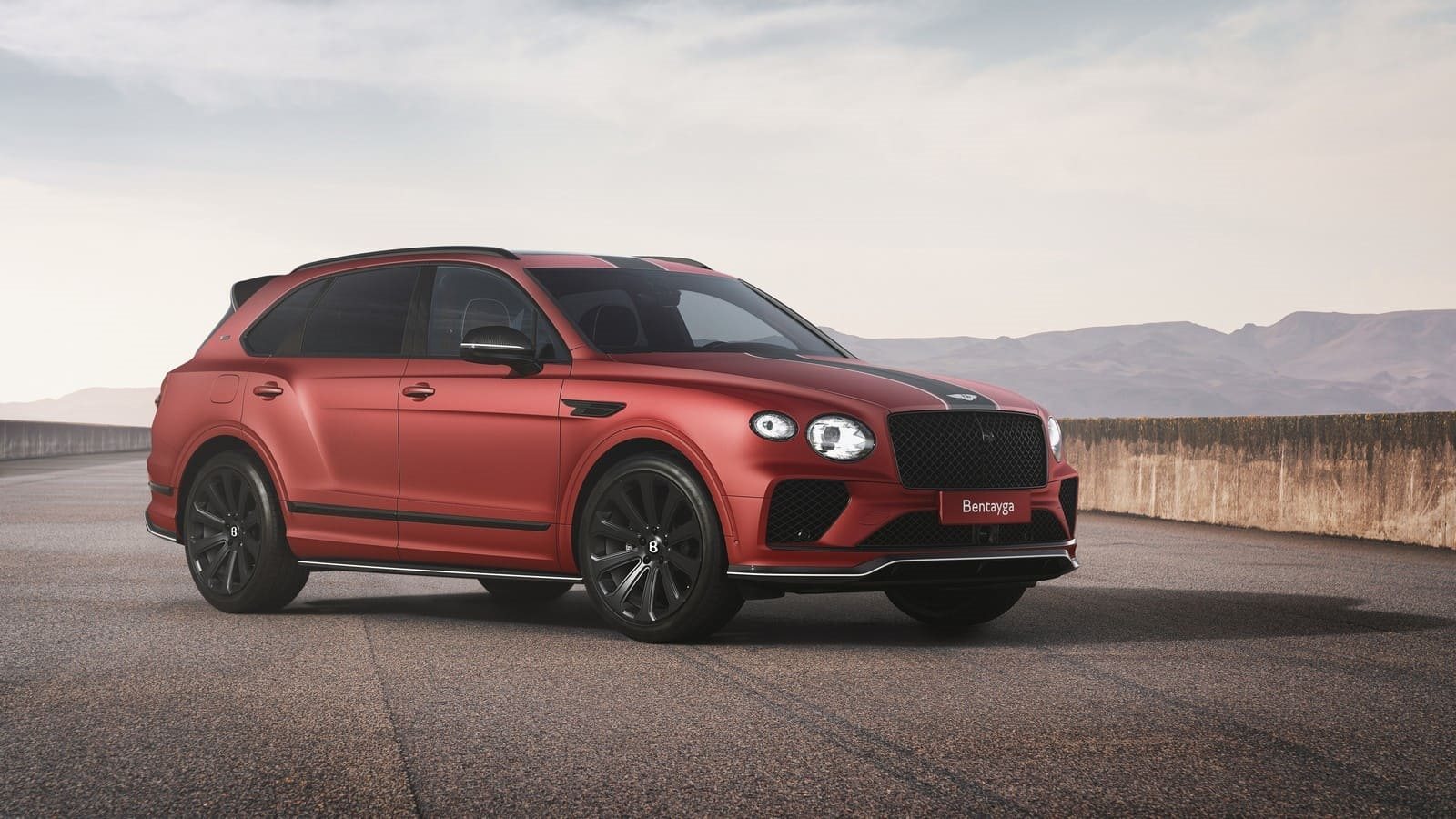 BENTLEY BENTAYGA APEX EDITION, foto 2