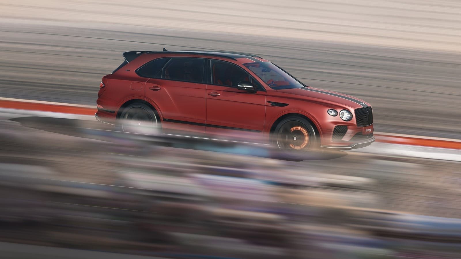 BENTLEY BENTAYGA APEX EDITION, foto 3