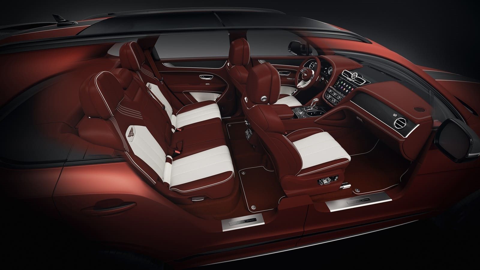 BENTLEY BENTAYGA APEX EDITION, foto 5