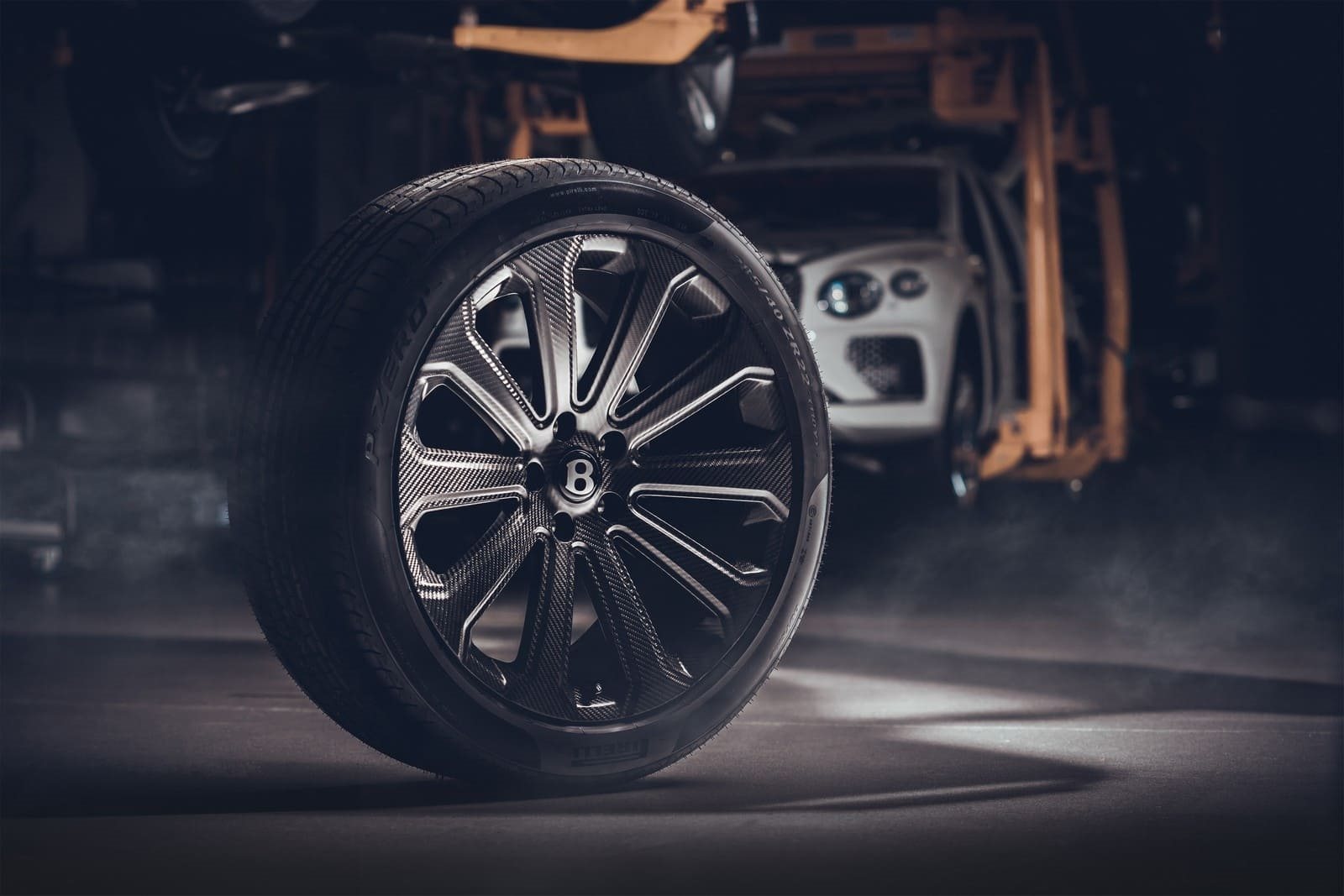 BENTLEY BENTAYGA APEX EDITION, foto 8