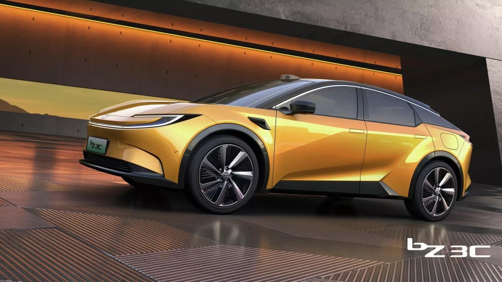 2025 - TOYOTA bZ3C & bZ3X, foto 1