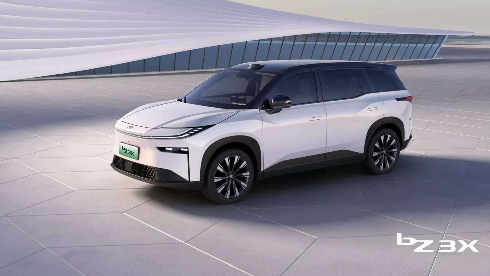 2025 - TOYOTA bZ3C & bZ3X, foto 5