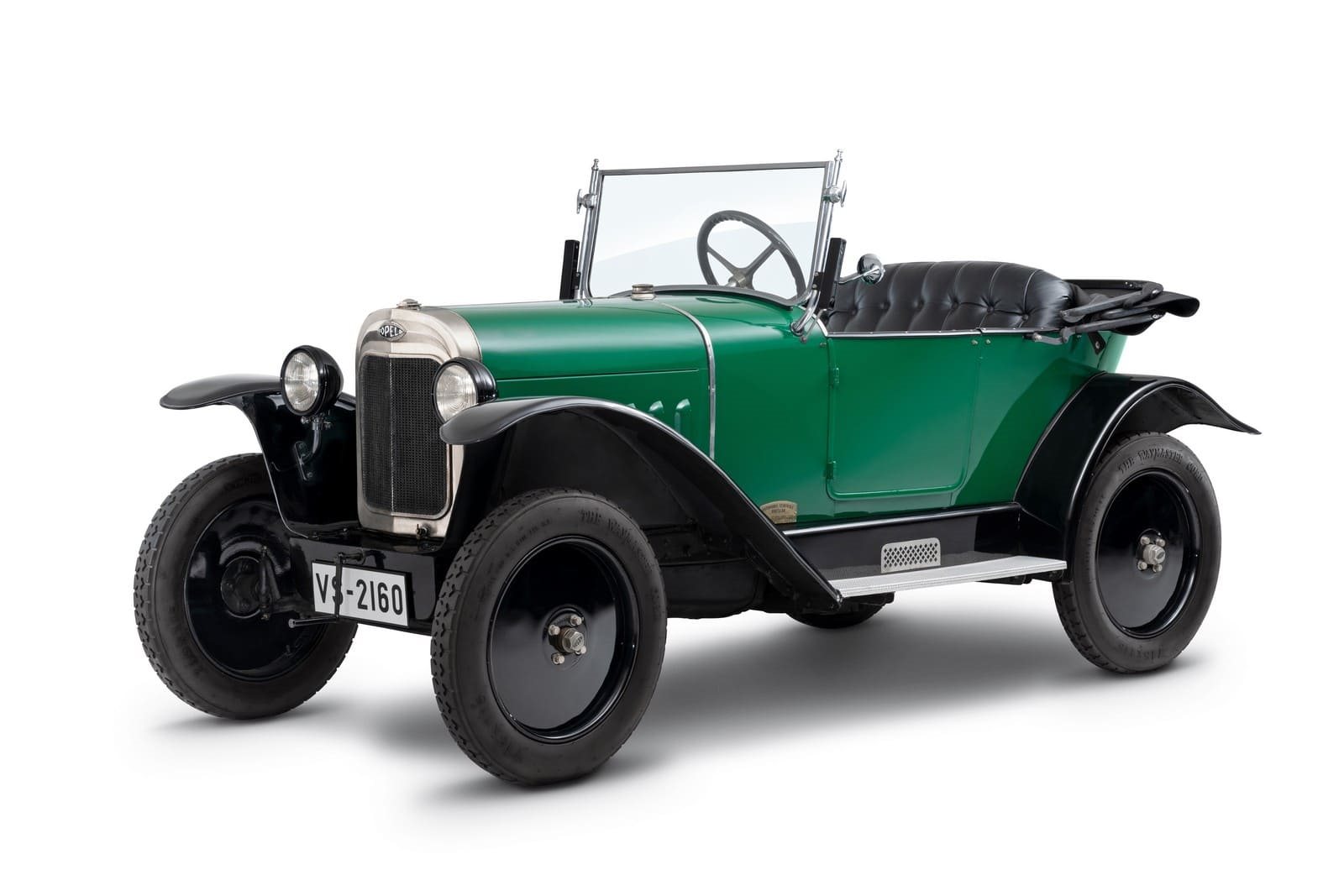 1924 - OPEL 4/12 PS ‘LAUBFROSCH’, foto 1