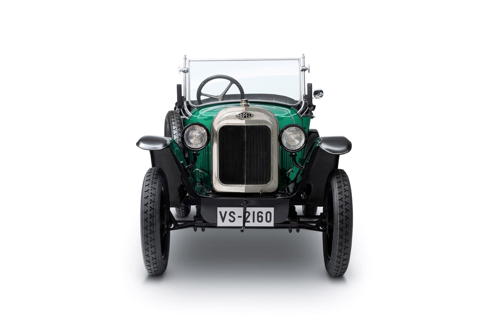 1924 - OPEL 4/12 PS ‘LAUBFROSCH’, foto 3