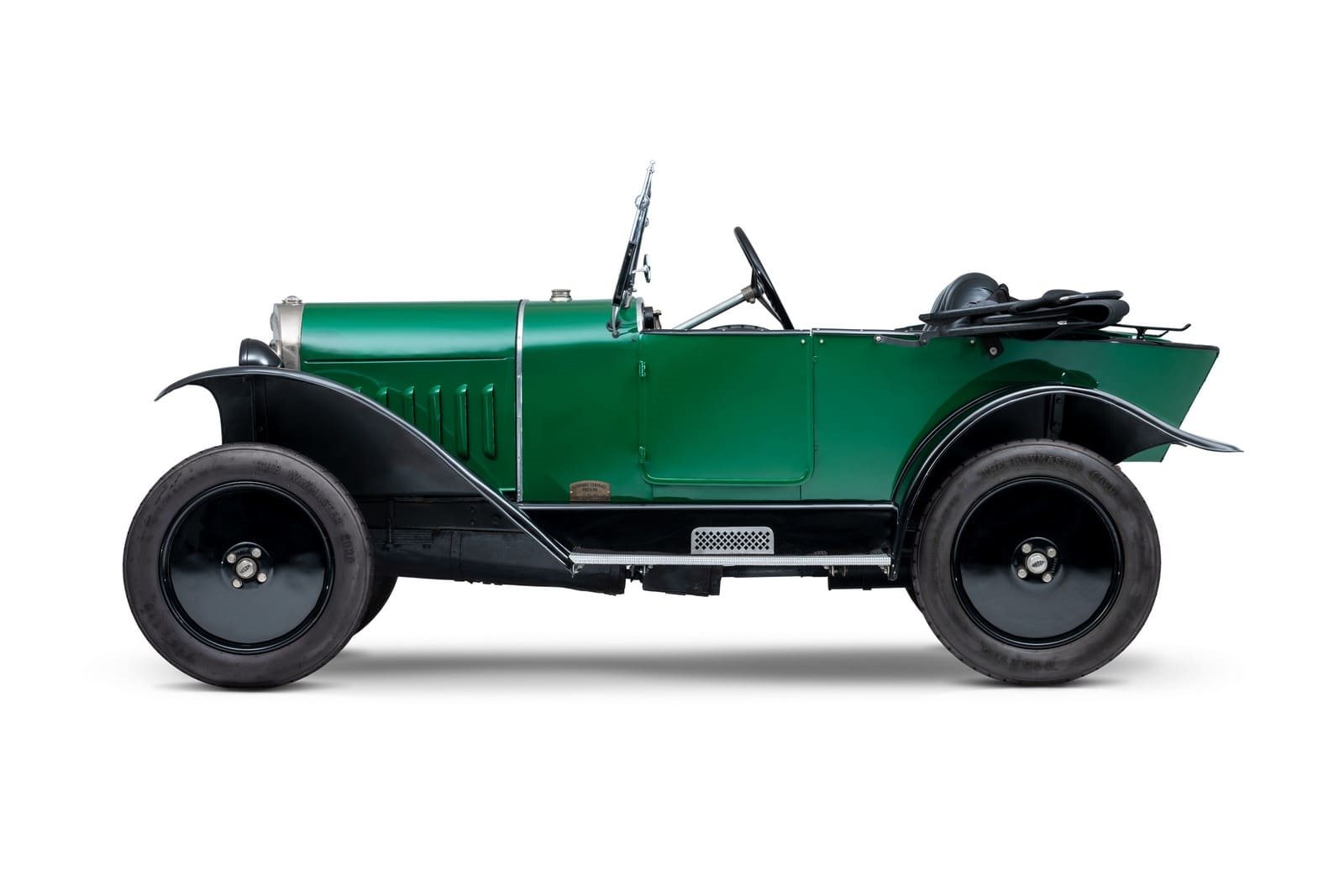 1924 - OPEL 4/12 PS ‘LAUBFROSCH’, foto 4