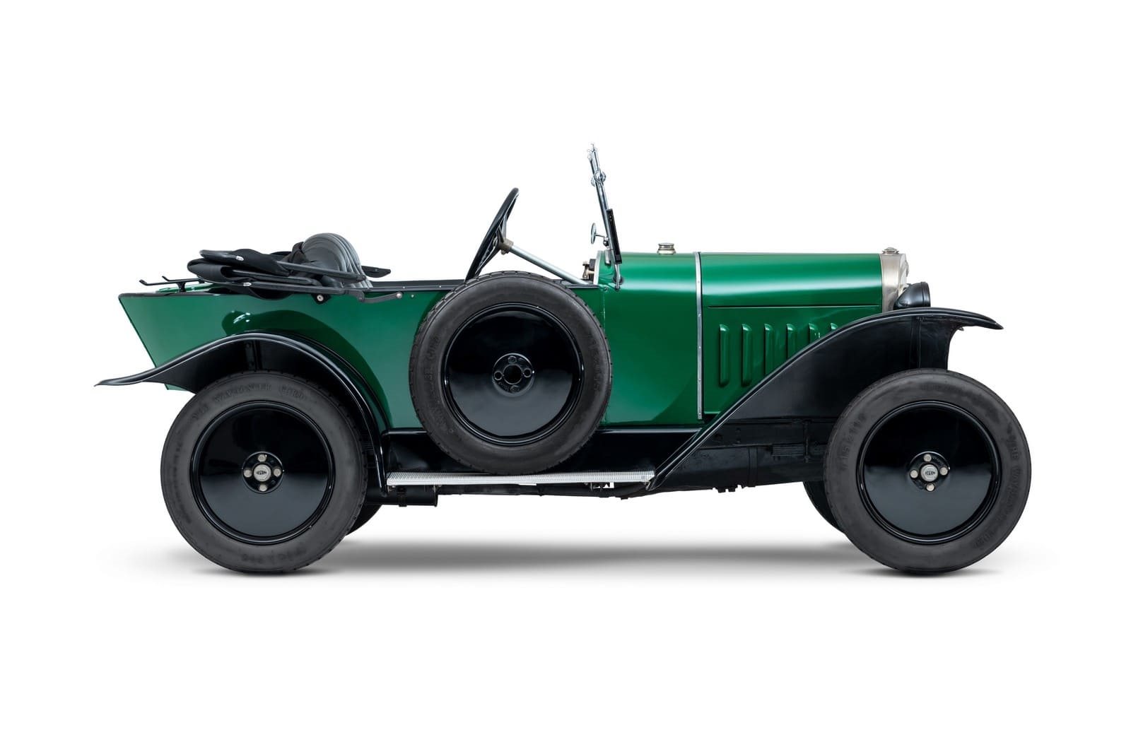 1924 - OPEL 4/12 PS ‘LAUBFROSCH’, foto 5