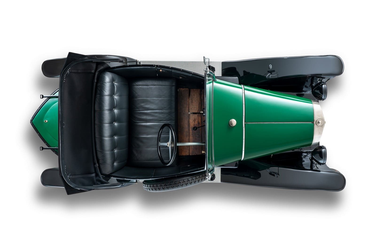 1924 - OPEL 4/12 PS ‘LAUBFROSCH’, foto 6