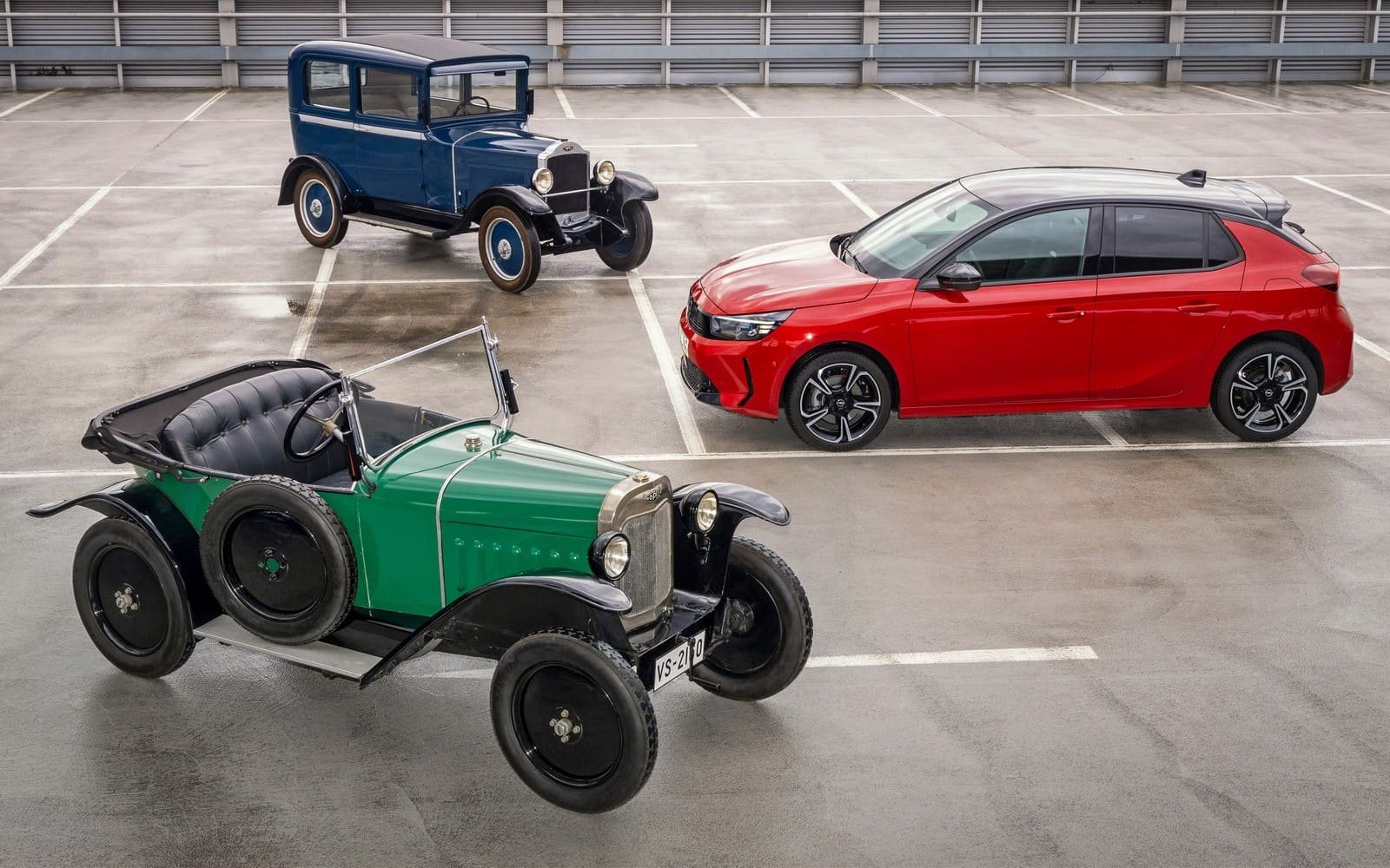 1924 - OPEL 4/12 PS ‘LAUBFROSCH’, foto 7