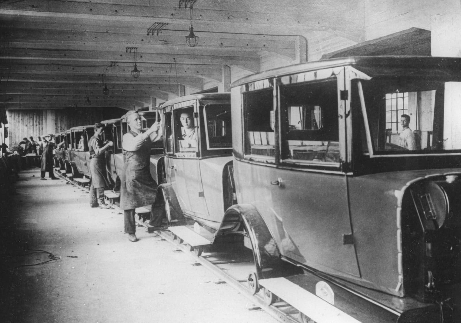 1924 - OPEL 4/12 PS ‘LAUBFROSCH’, foto 12