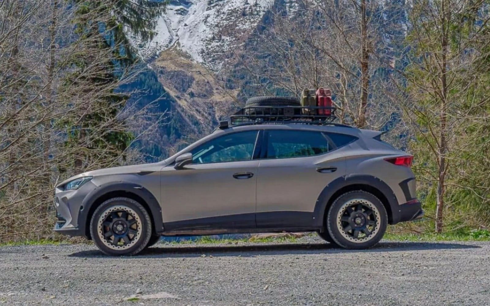 2024 - CUPRA FORMENTOR ALL-TERRAIN BY JE DESIGN, foto 3