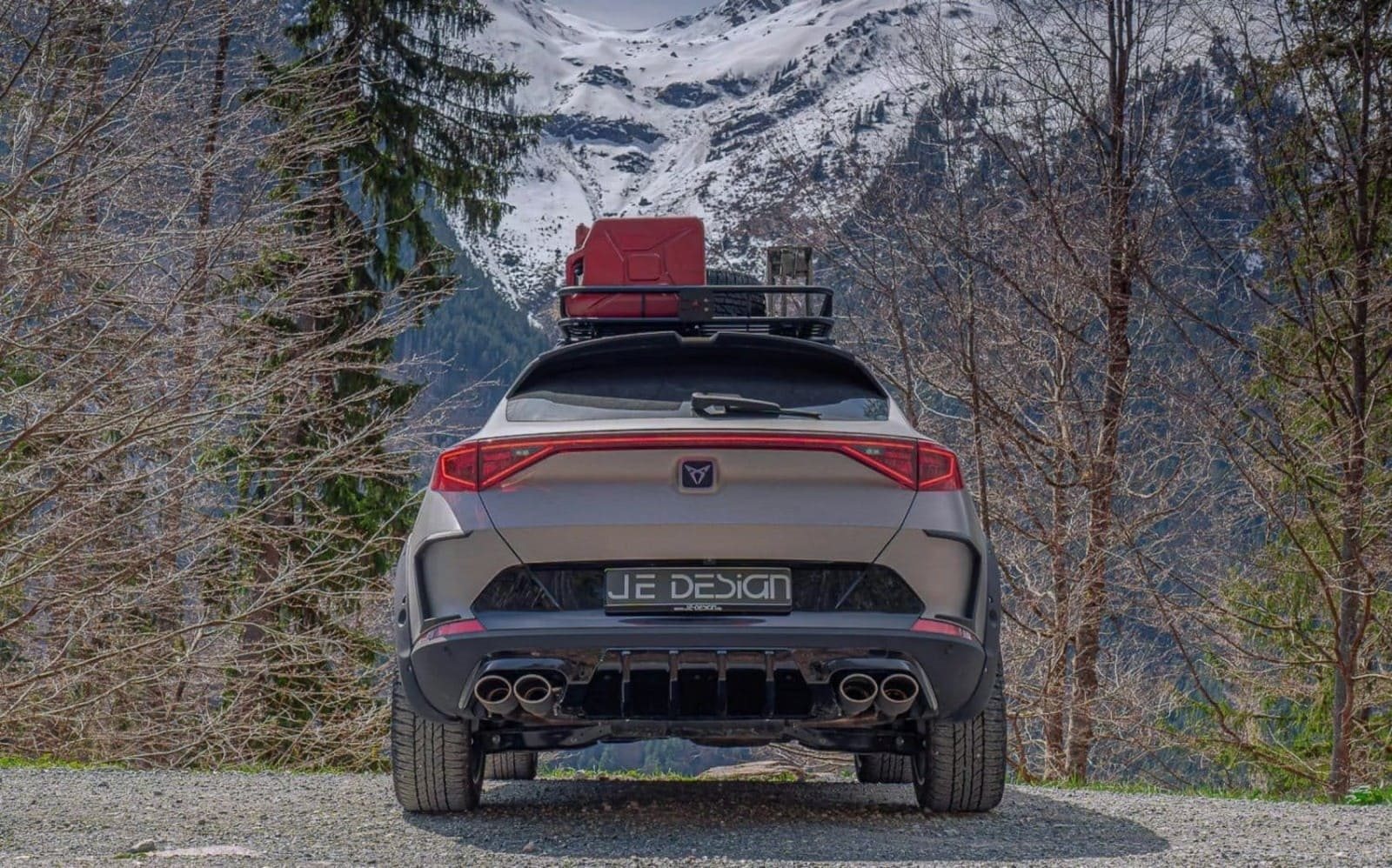 2024 - CUPRA FORMENTOR ALL-TERRAIN BY JE DESIGN, foto 6