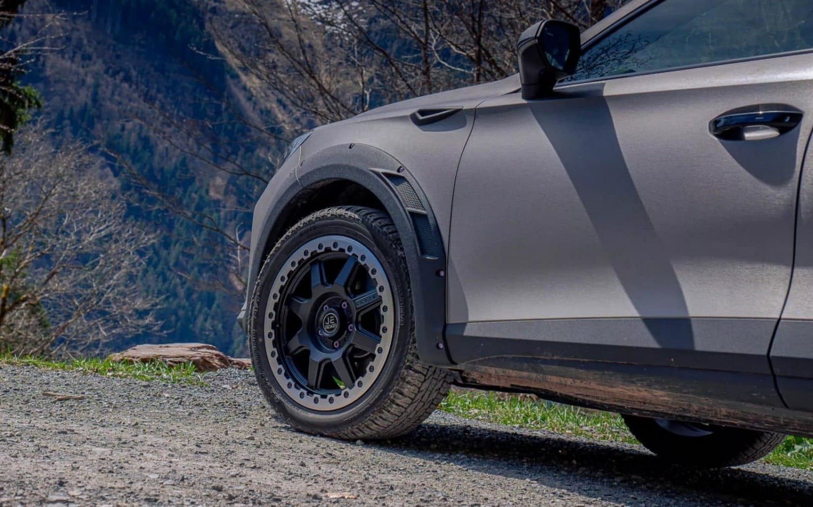 2024 - CUPRA FORMENTOR ALL-TERRAIN BY JE DESIGN, foto 8