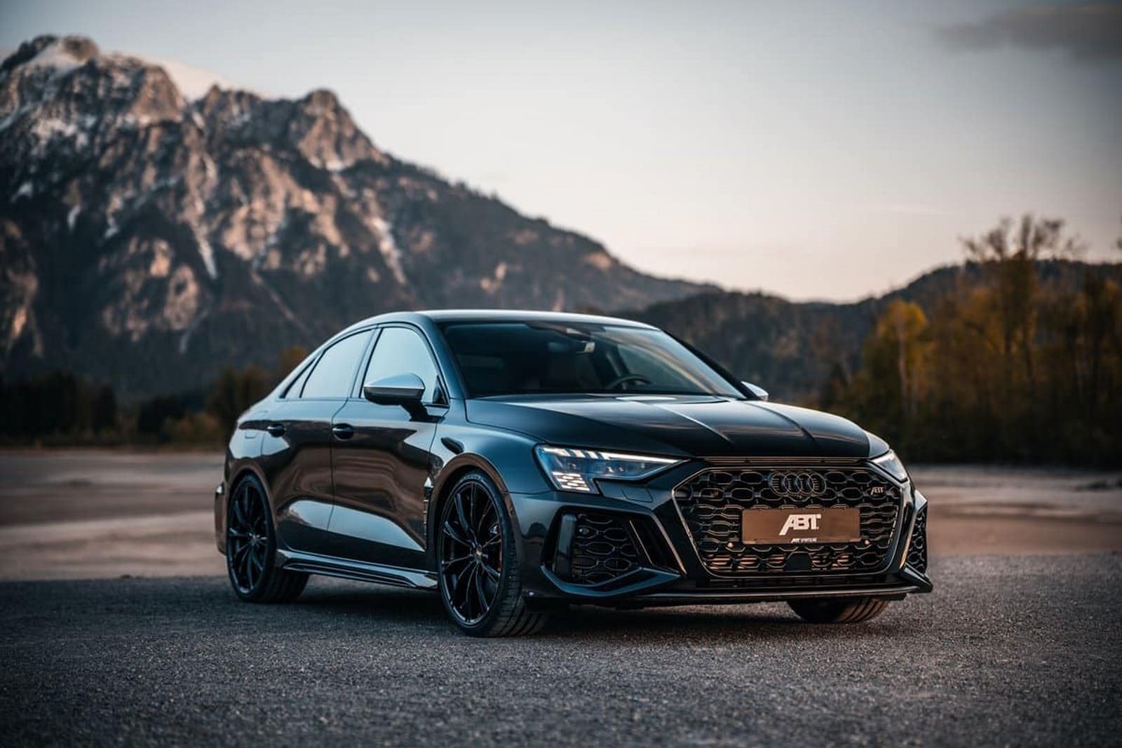 2024 - AUDI RS 3 BY ABT SPORTSLINE, foto 1