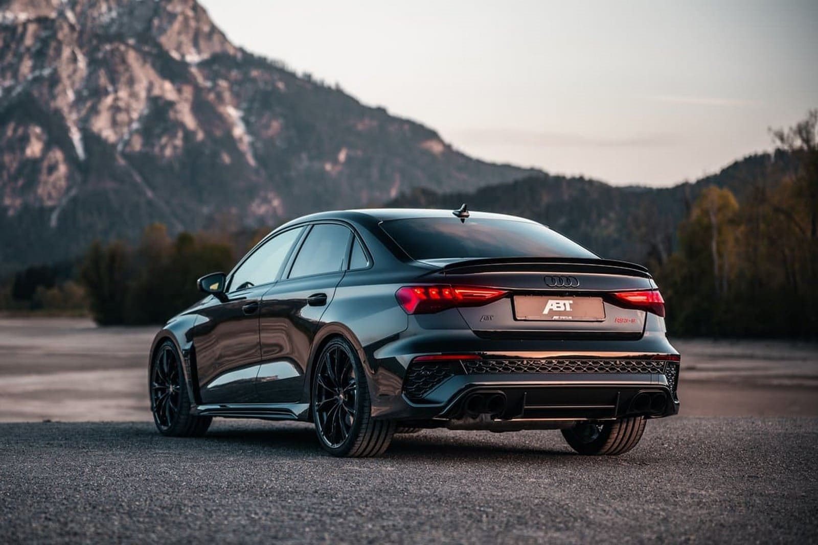 2024 - AUDI RS 3 BY ABT SPORTSLINE, foto 2