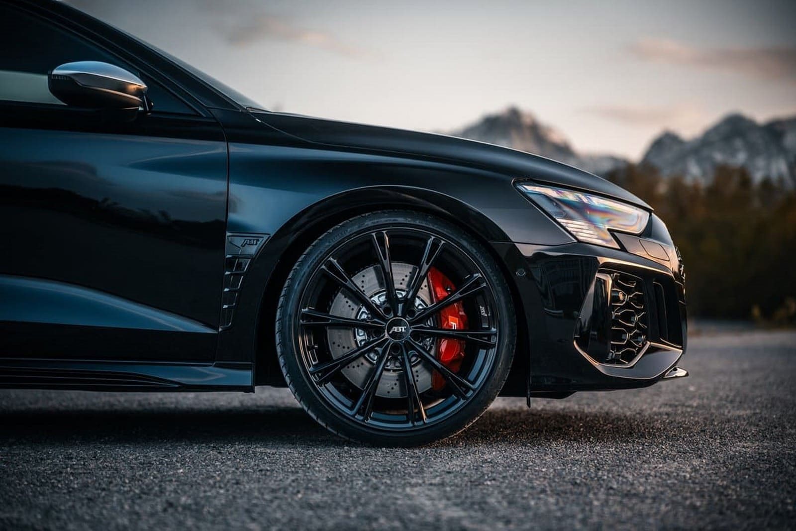 2024 - AUDI RS 3 BY ABT SPORTSLINE, foto 4