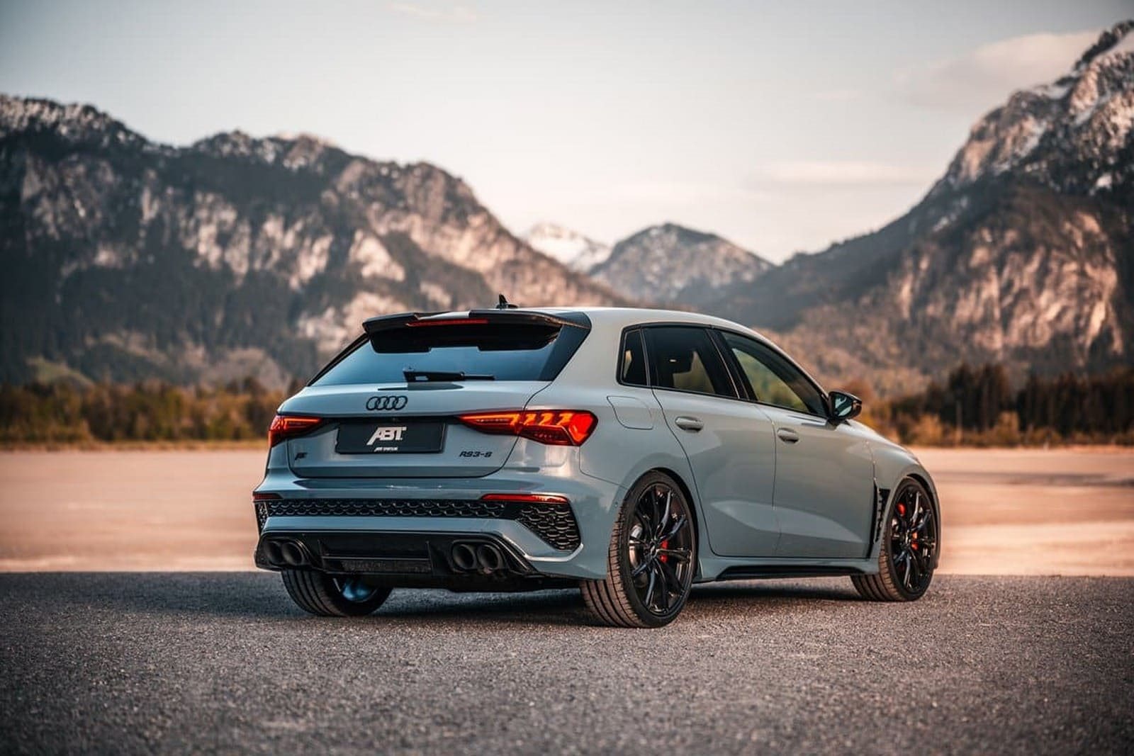 2024 - AUDI RS 3 BY ABT SPORTSLINE, foto 6