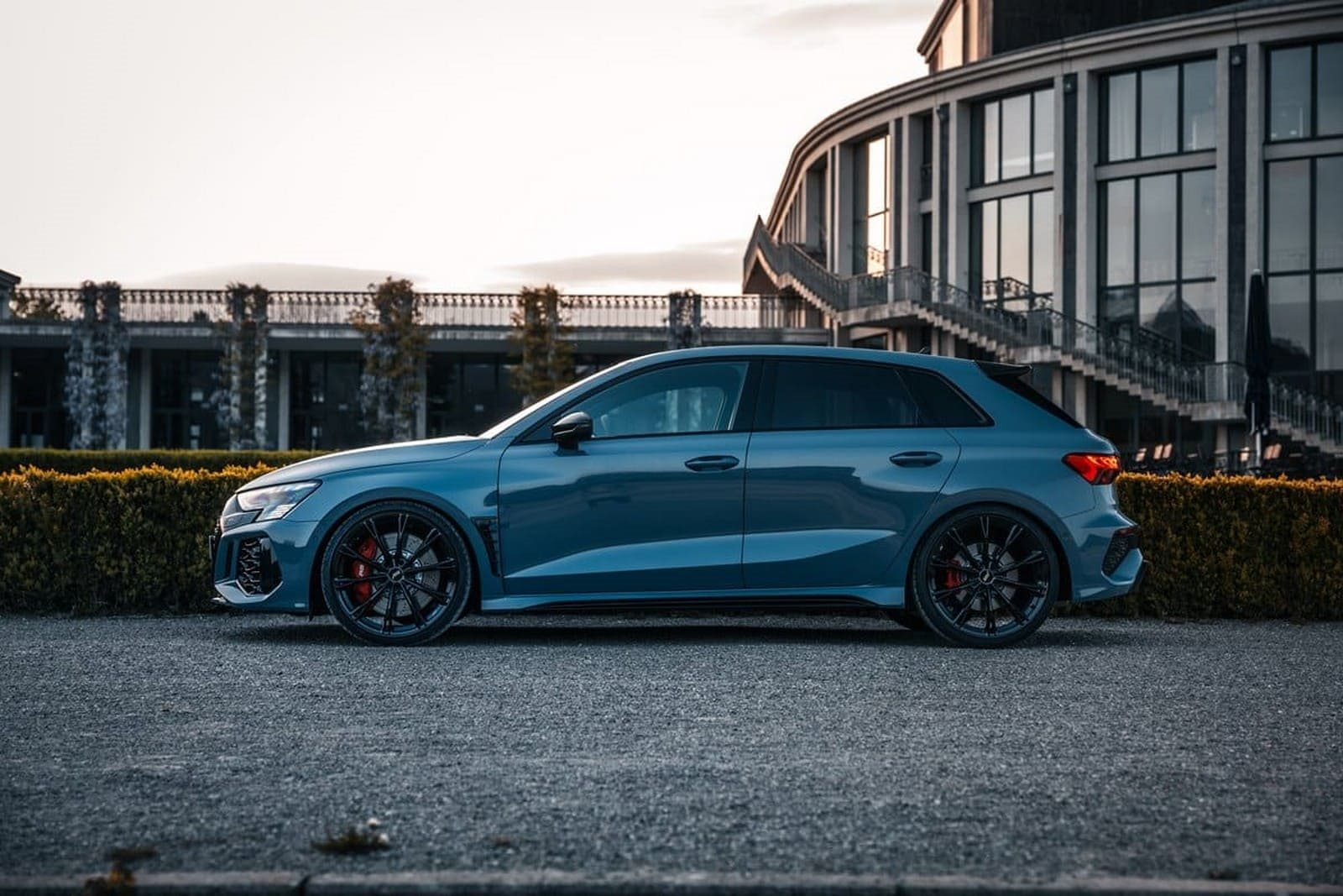 2024 - AUDI RS 3 BY ABT SPORTSLINE, foto 7