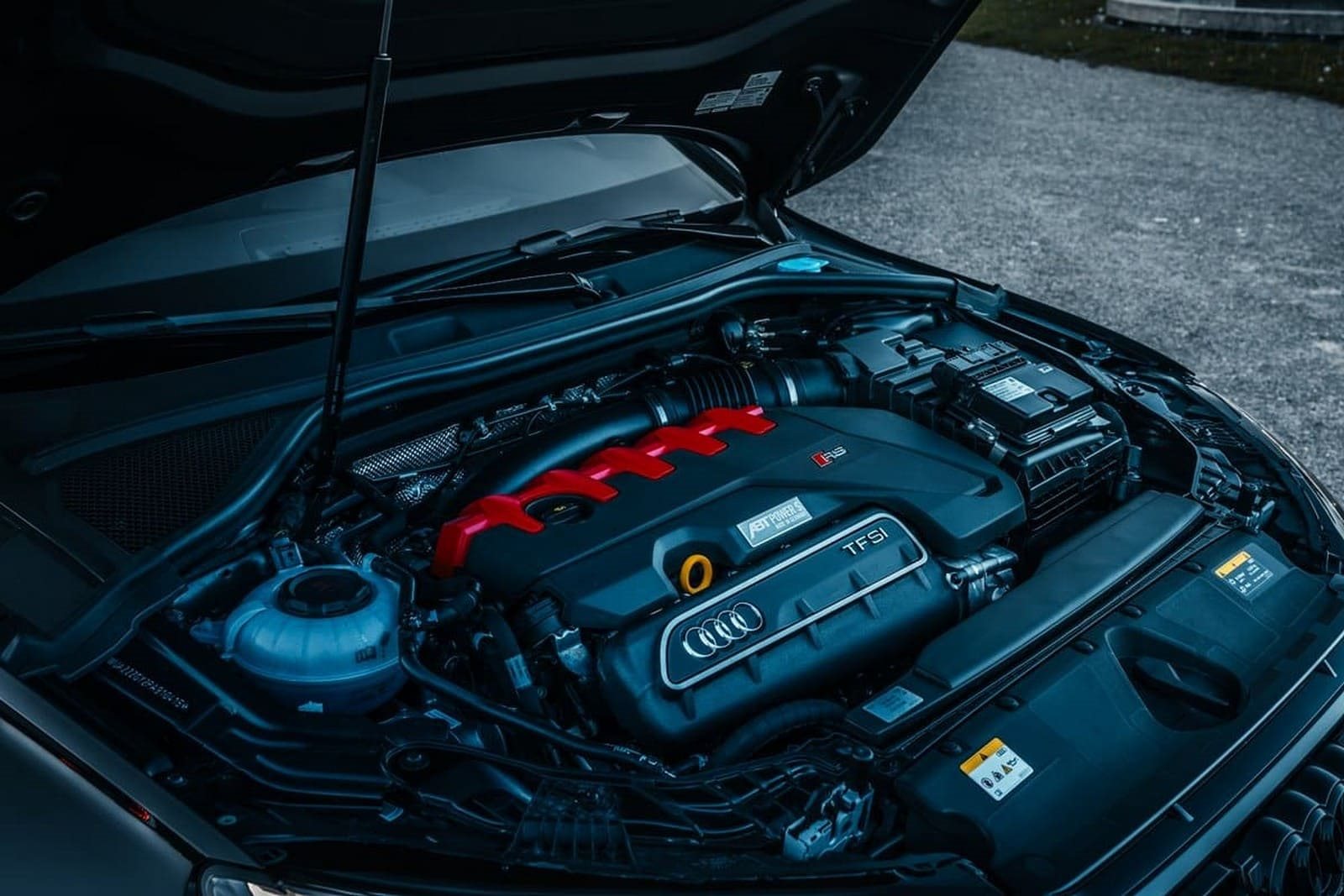 2024 - AUDI RS 3 BY ABT SPORTSLINE, foto 12